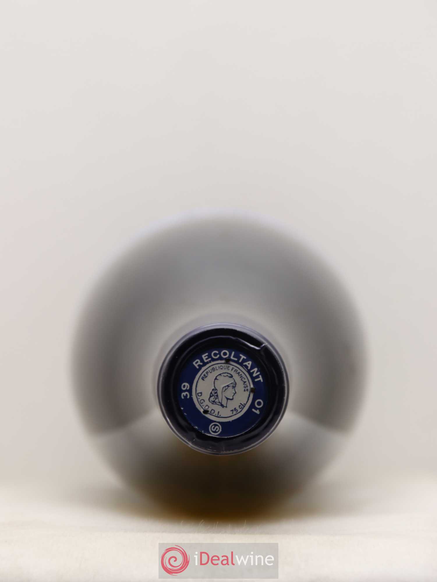 Vin de France Mizuiro Les Saugettes Kenjiro Kagami - Domaine des Miroirs 2016 - Lot de 1 bouteille - 2