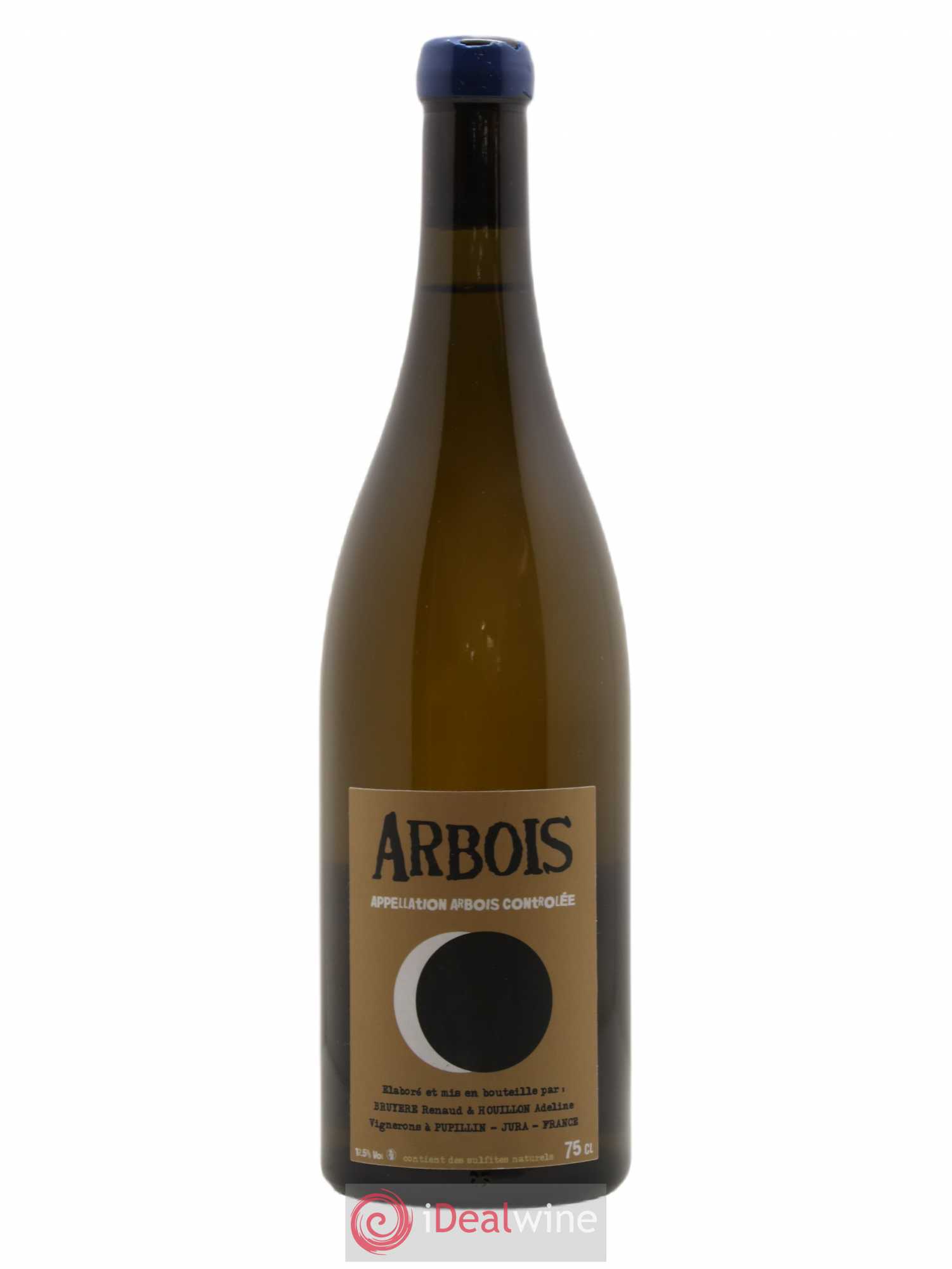 Arbois Savagnin Chardonnay Nouvelles-Viaduc Adeline Houillon & Renaud Bruyère 2015 - Lot de 1 bouteille - 0