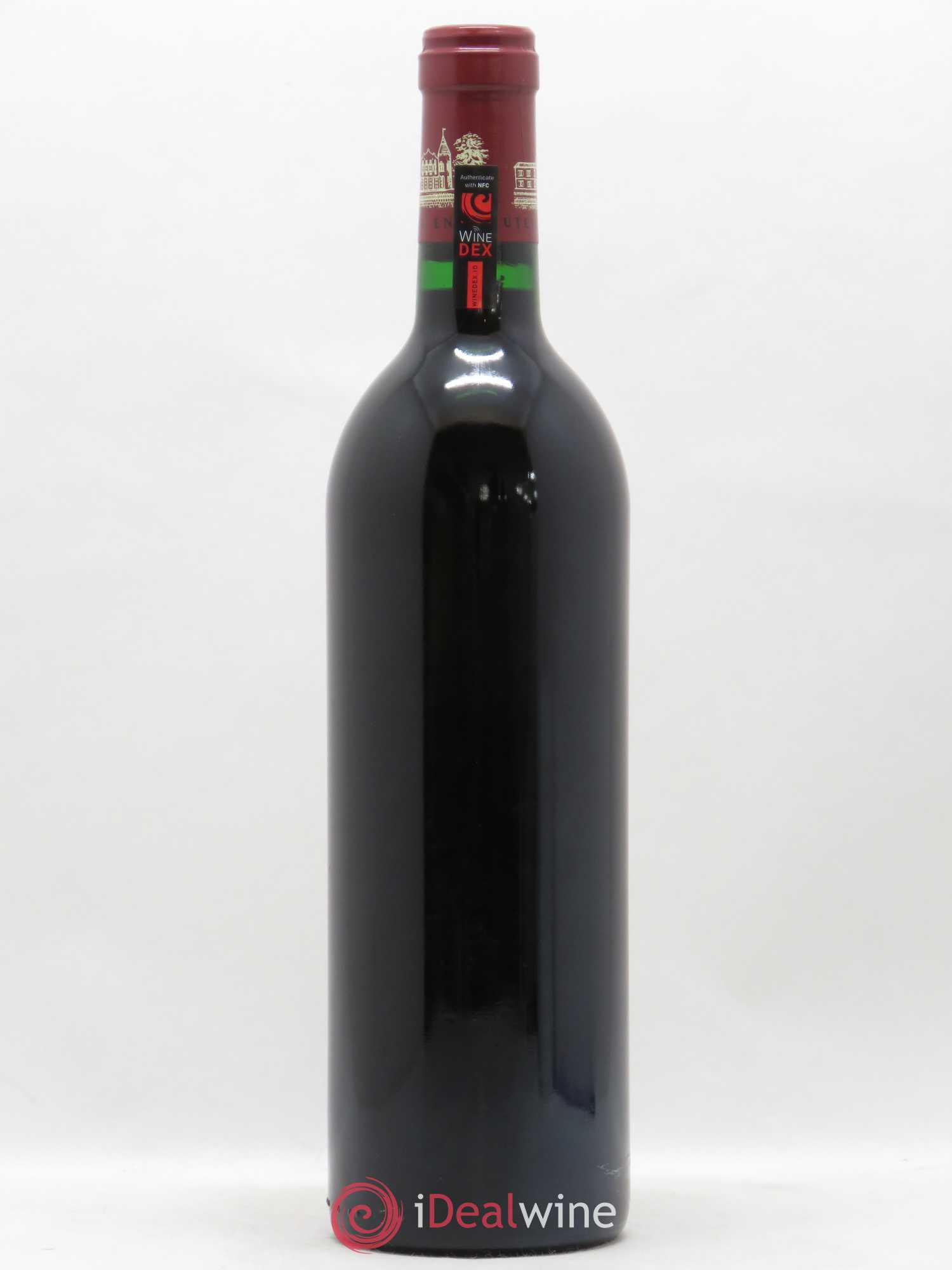 Château Lafite Rothschild 1er Grand Cru Classé 1986 - Lot de 1 bouteille - 1