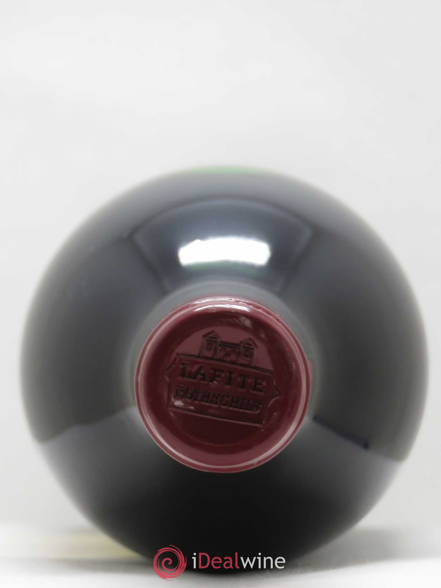 Château Lafite Rothschild 1er Grand Cru Classé 1986 - Lot de 1 bouteille - 2