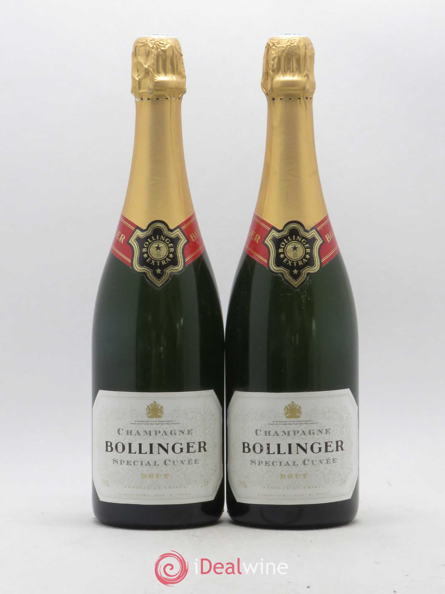 Special Cuvée Brut Bollinger - Lot de 2 bouteilles - 0