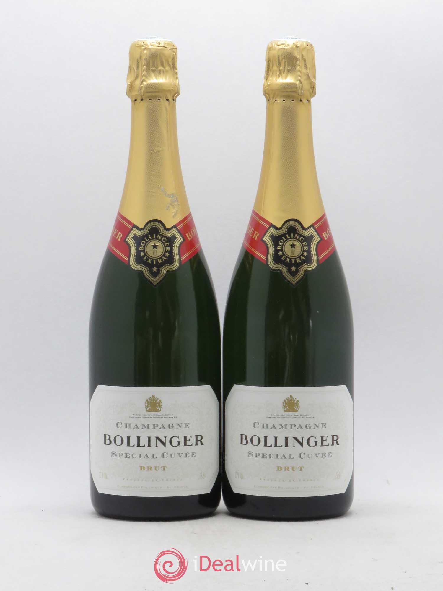 Special Cuvée Brut Bollinger - Lot de 2 bouteilles - 0