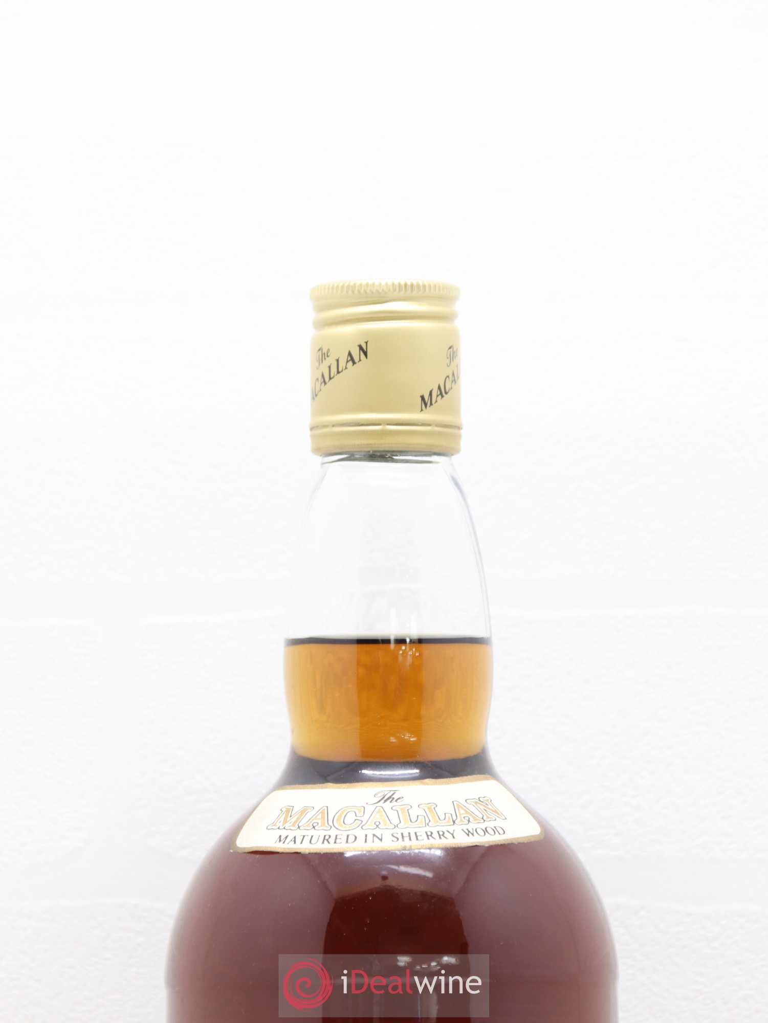Macallan (The) 12 years Of. - Lot de 1 bouteille - 3