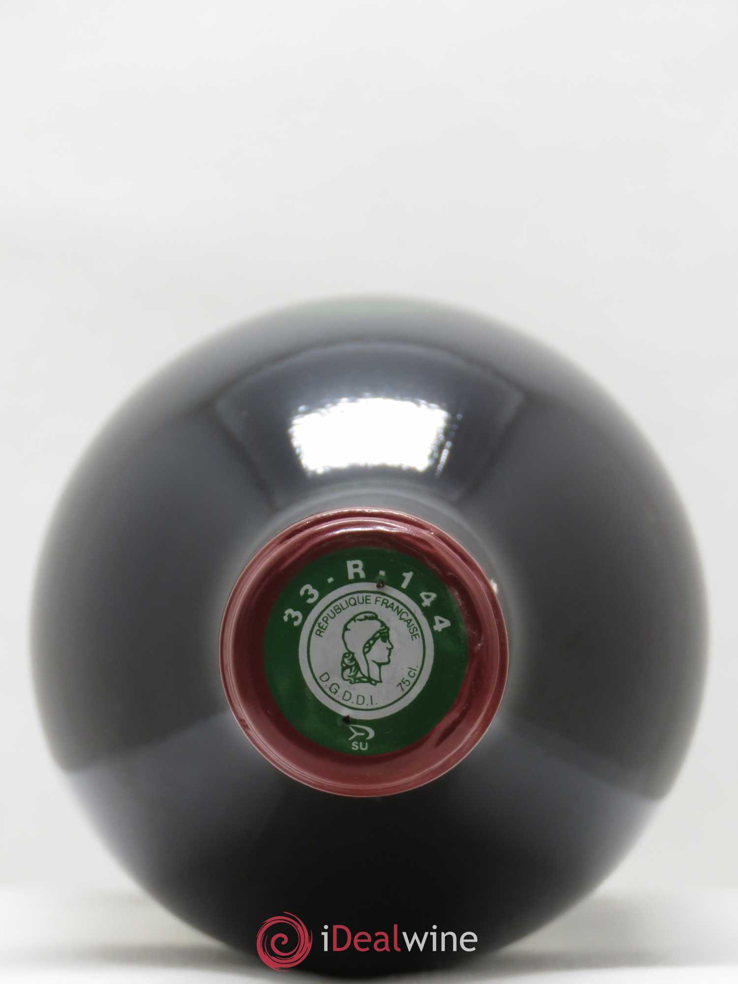 Château Mouton Rothschild 1er Grand Cru Classé 2006 - Lot de 3 bouteilles - 2