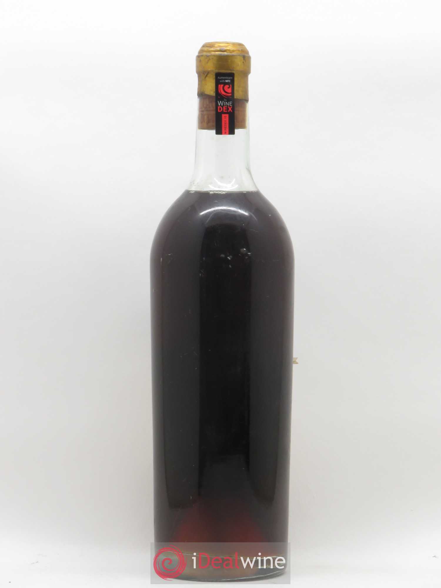 Château d' Yquem 1er Cru Classé Supérieur 1936 - Lotto di 1 bottiglia - 1