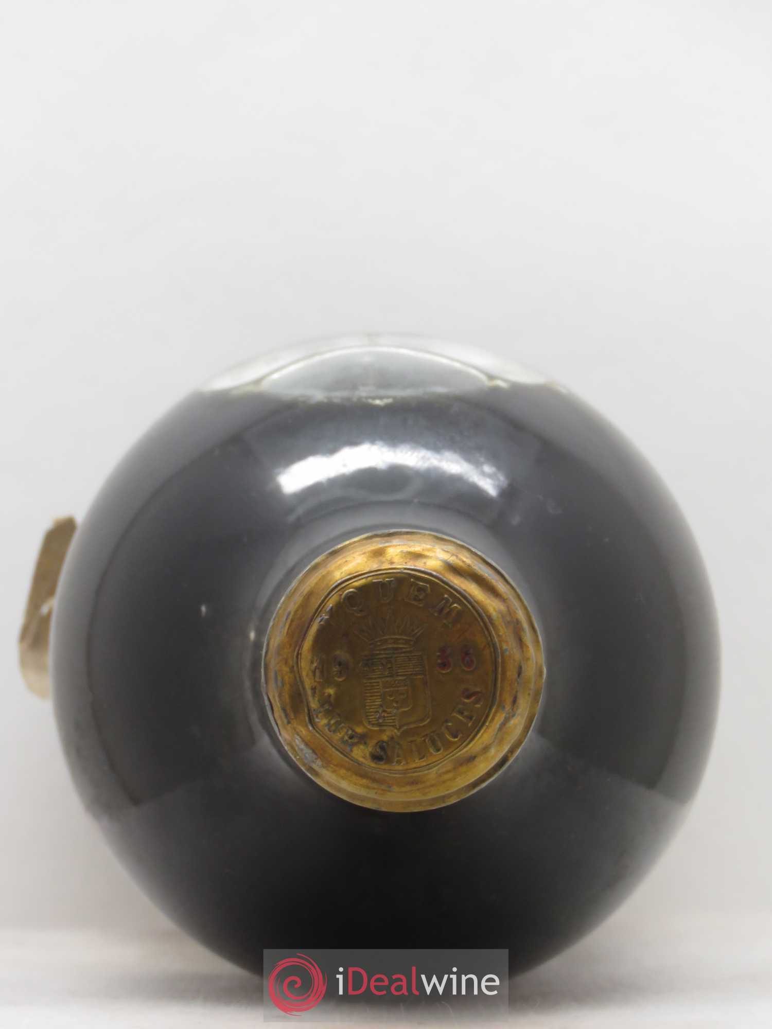 Château d' Yquem 1er Cru Classé Supérieur 1936 - Lotto di 1 bottiglia - 2