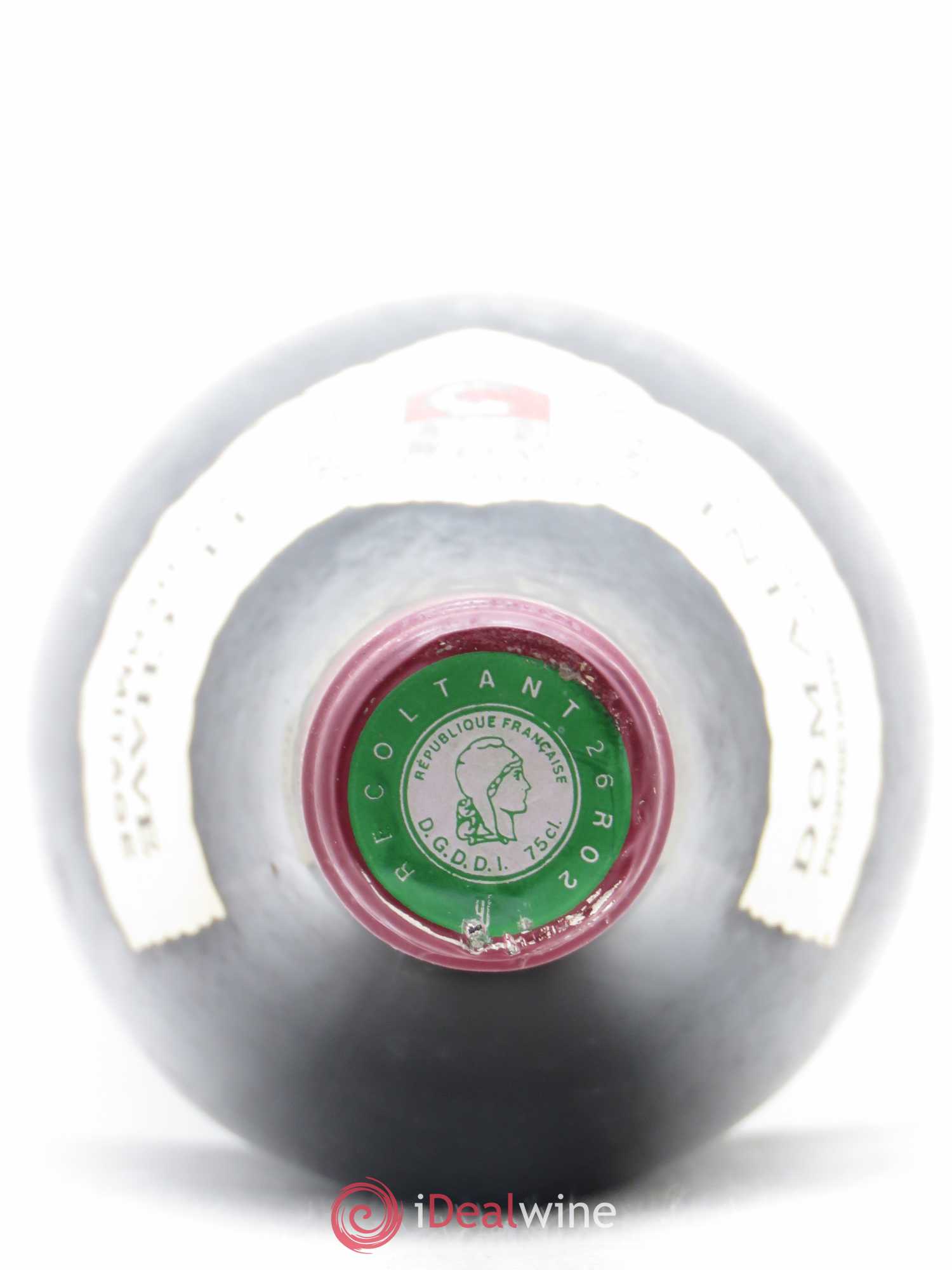 Hermitage Jean-Louis Chave 1995 - Lot de 2 bouteilles - 1