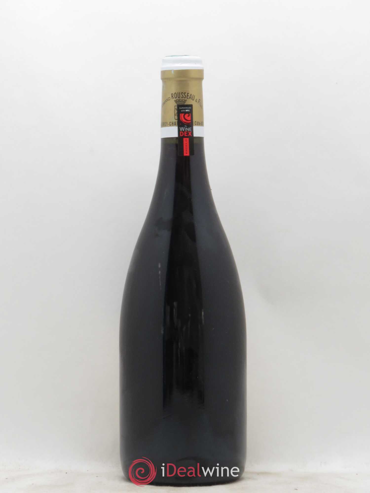 Chambertin Grand Cru Armand Rousseau (Domaine) 2008 - Lot de 1 bouteille - 1