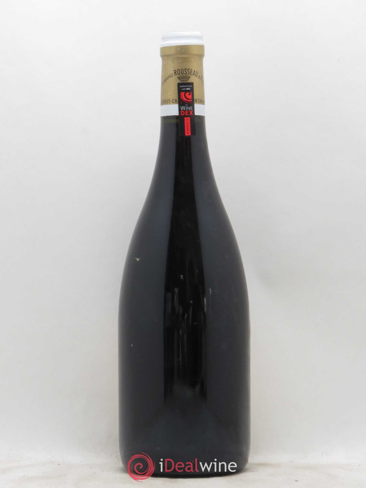 Chambertin Grand Cru Armand Rousseau (Domaine) 2008 - Lot de 1 bouteille - 1