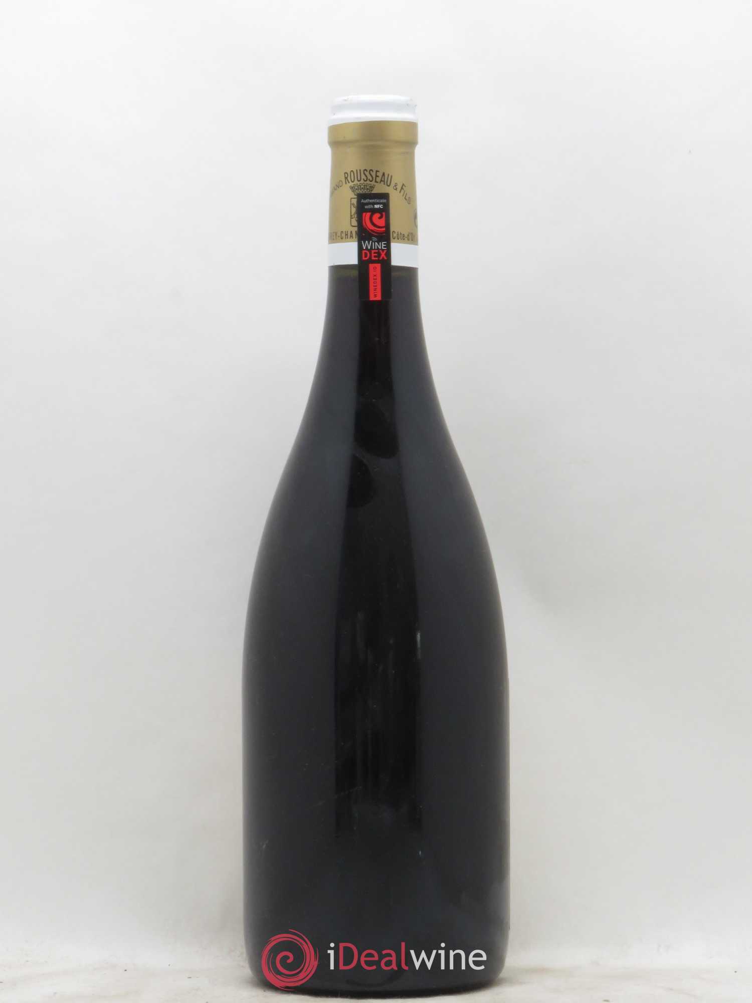 Chambertin Grand Cru Armand Rousseau (Domaine) 2008 - Lot de 1 bouteille - 1