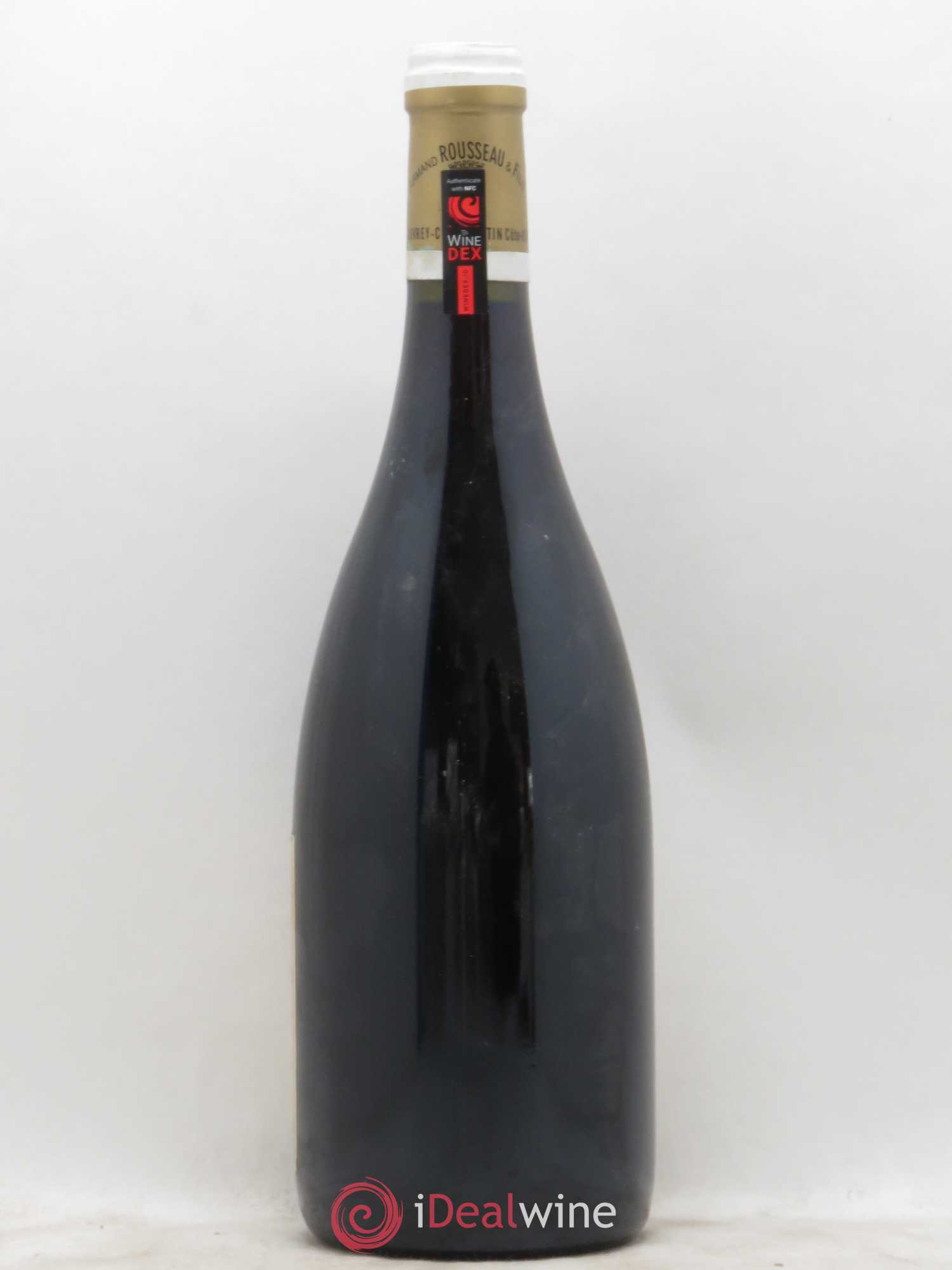 Chambertin Grand Cru Armand Rousseau (Domaine) 2004 - Lot de 1 bouteille - 1