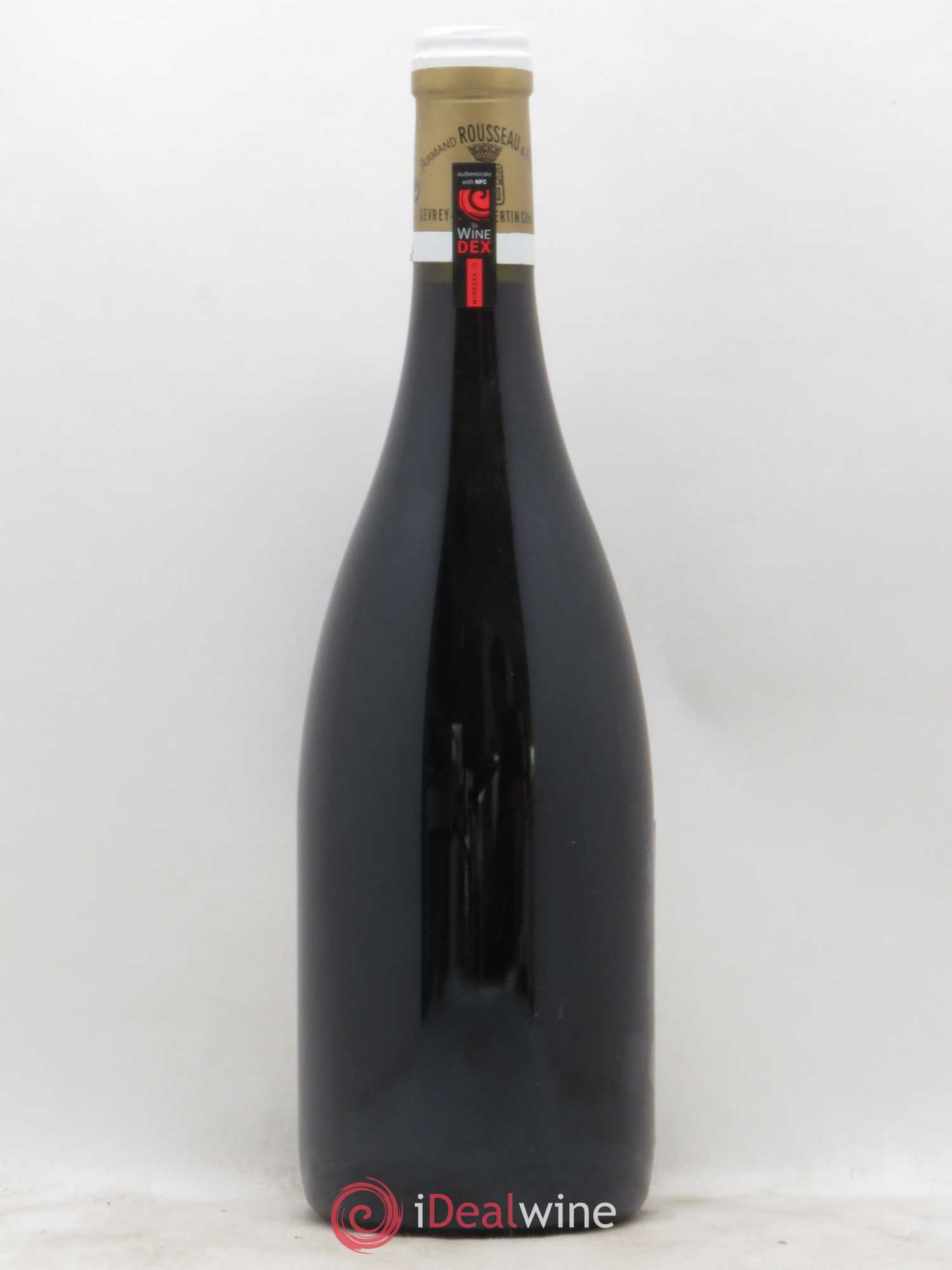 Chambertin Clos de Bèze Grand Cru Armand Rousseau (Domaine) 2003 - Lot de 1 bouteille - 1