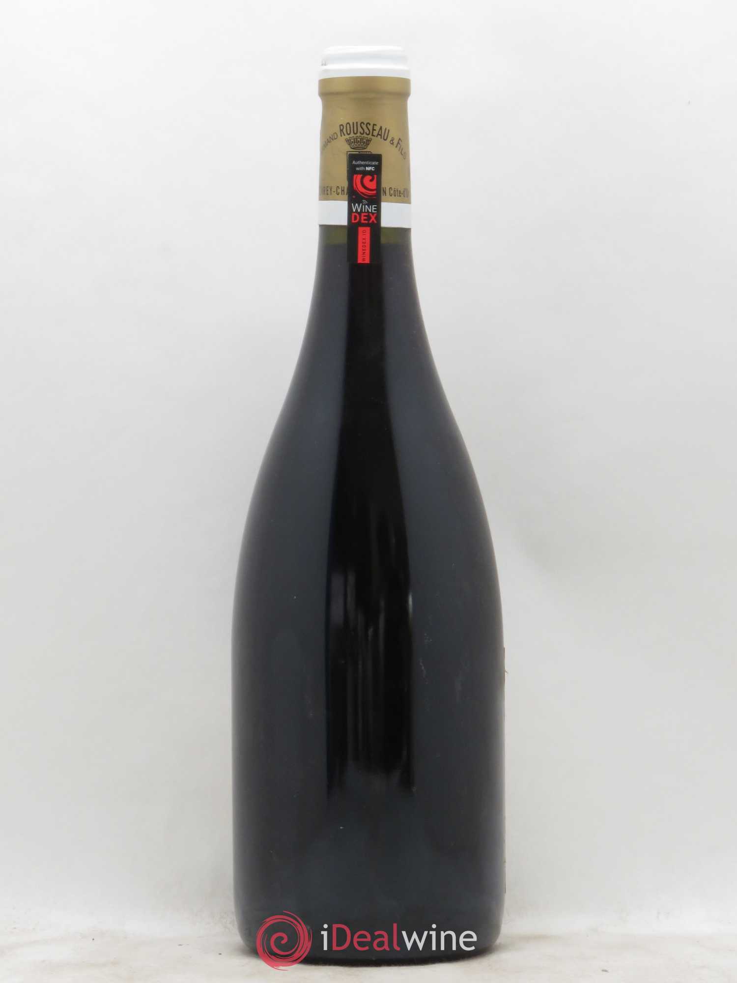 Chambertin Clos de Bèze Grand Cru Armand Rousseau (Domaine) 2003 - Lot de 1 bouteille - 1