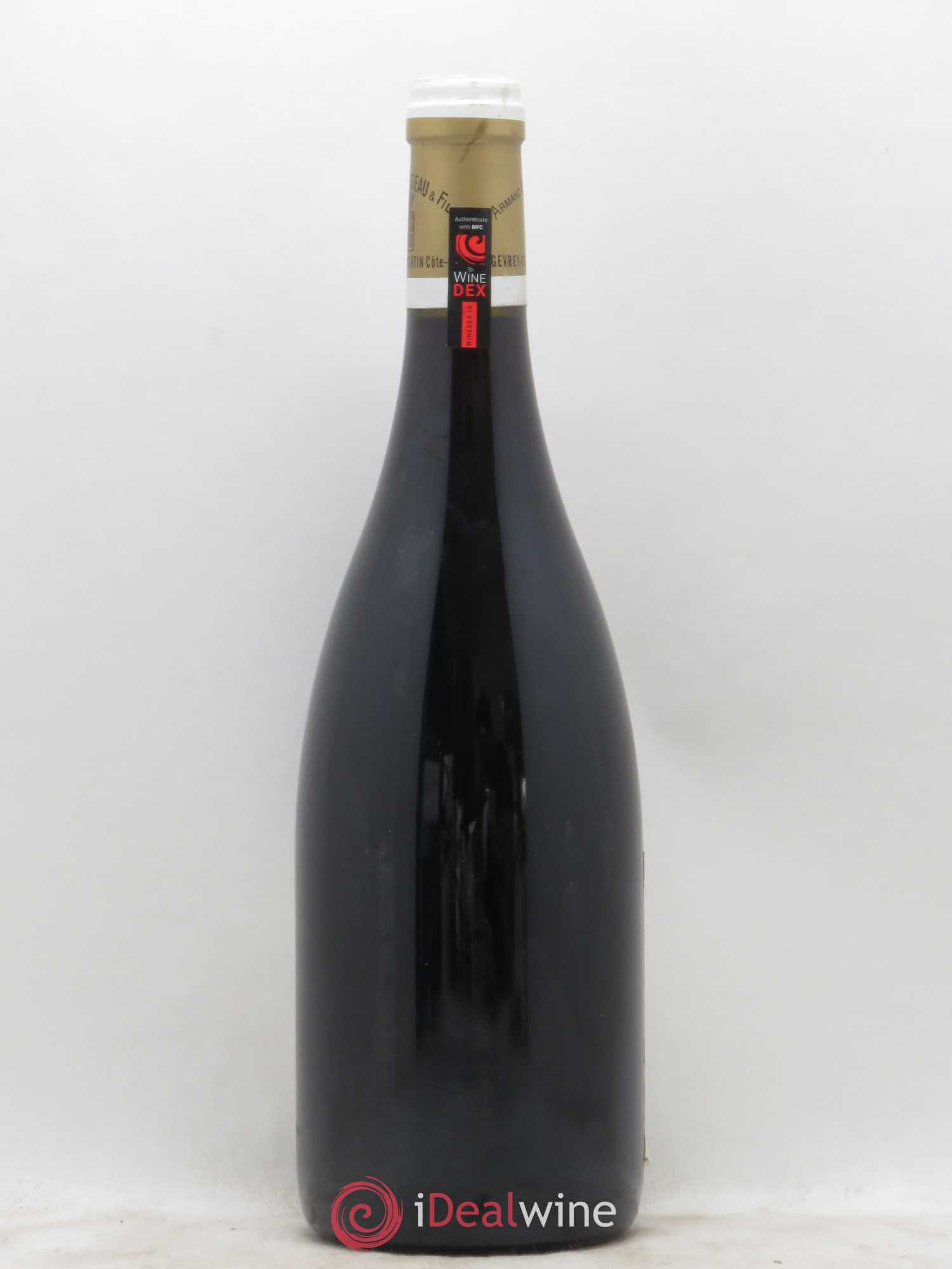 Chambertin Clos de Bèze Grand Cru Armand Rousseau (Domaine) 2004 - Lot de 1 bouteille - 1