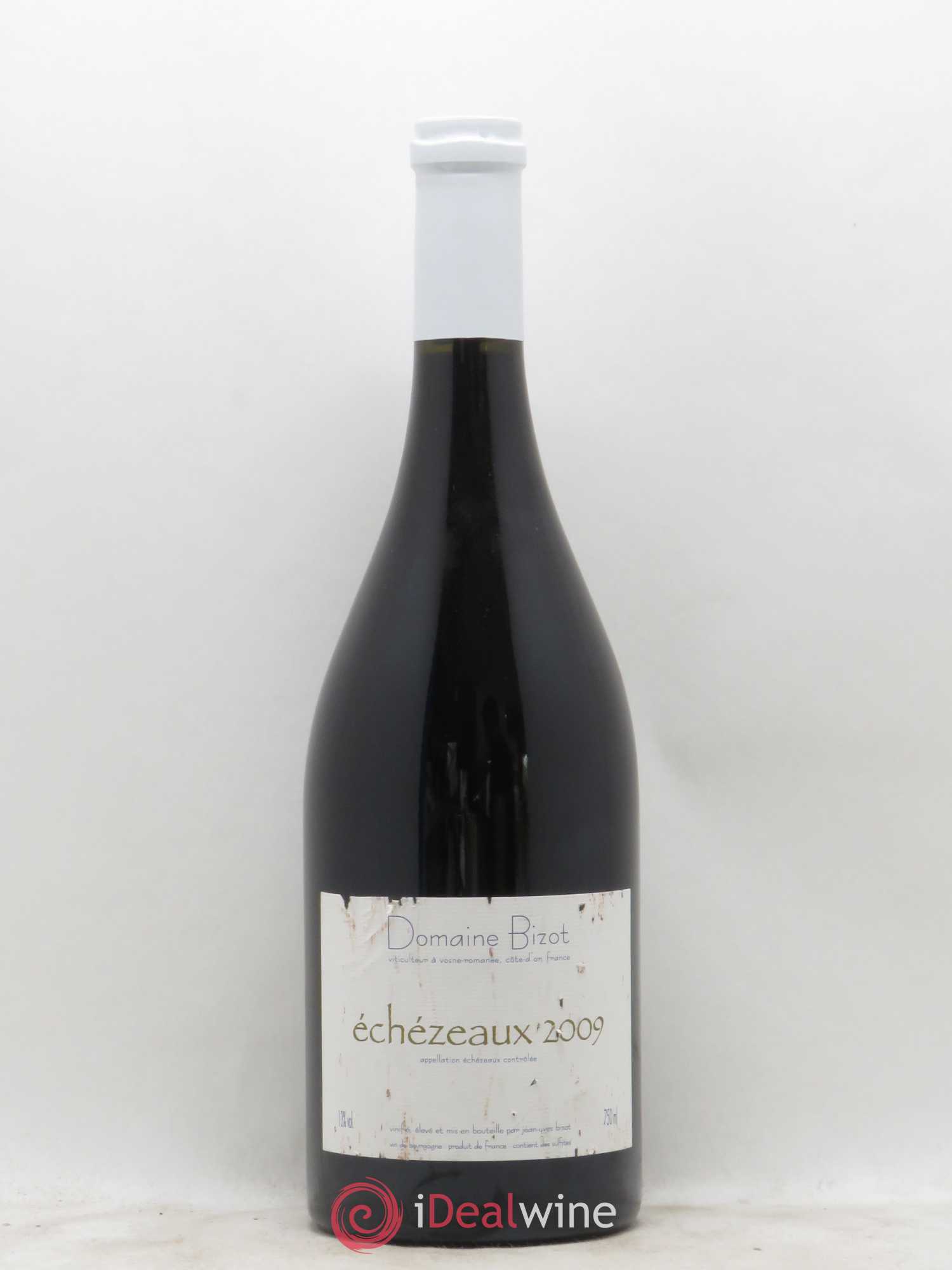 Echezeaux Grand Cru Bizot (Domaine) 2009 - Lot de 1 bouteille - 0