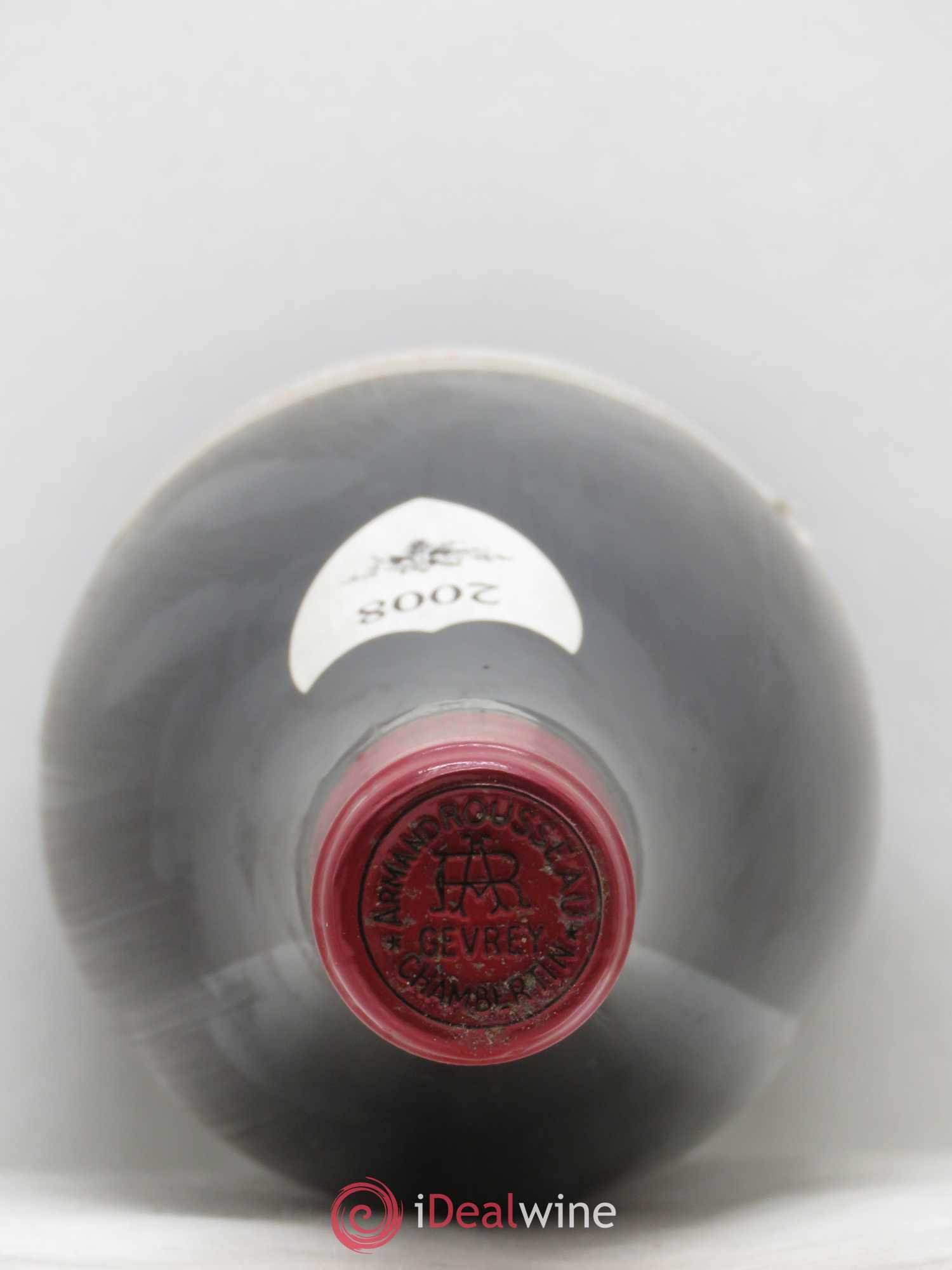 Gevrey-Chambertin 1er Cru Clos Saint-Jacques Armand Rousseau (Domaine) 2008 - Lot de 3 bouteilles - 2
