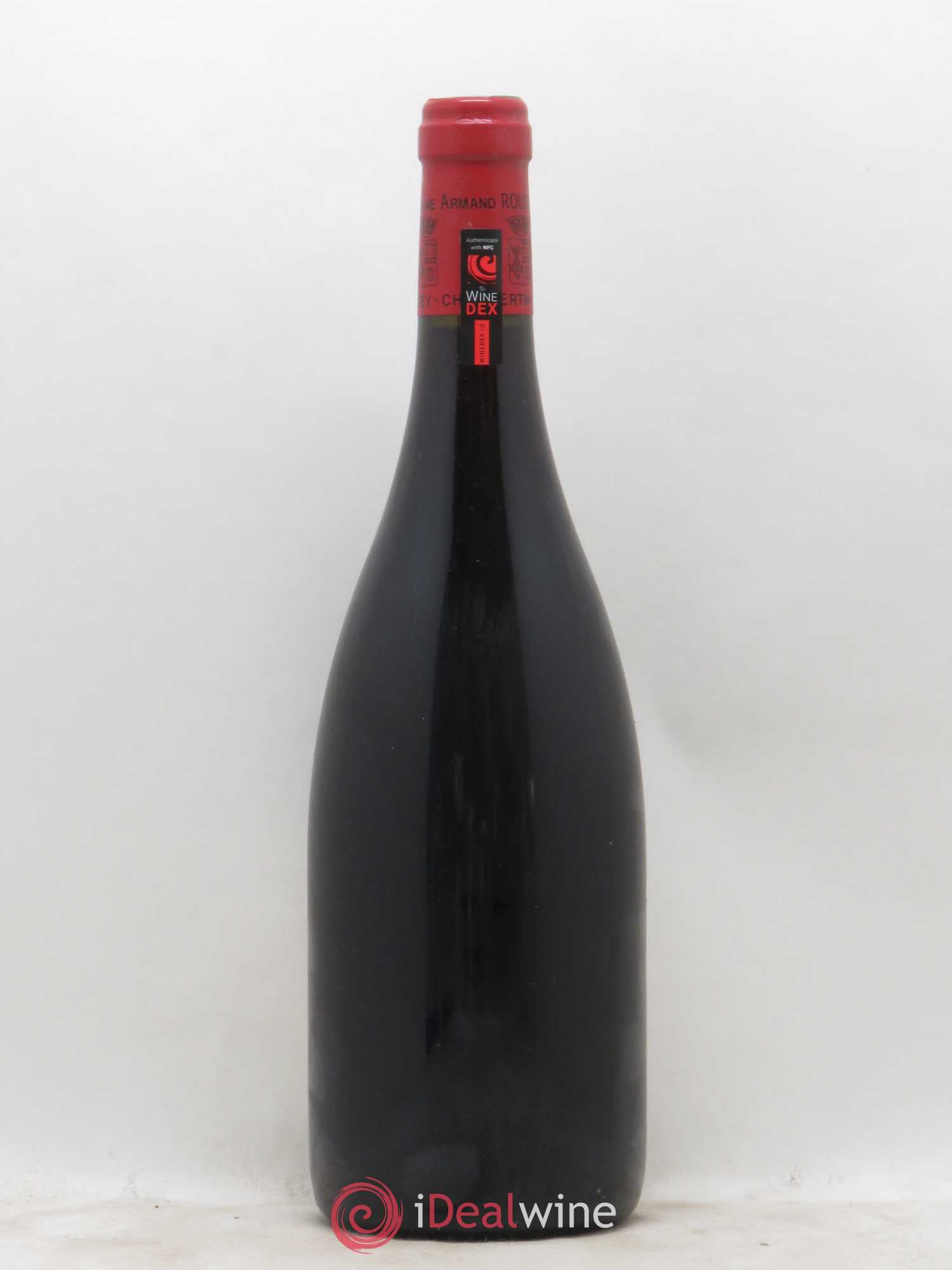 Gevrey-Chambertin 1er Cru Clos Saint-Jacques Armand Rousseau (Domaine) 2008 - Lot de 1 bouteille - 1