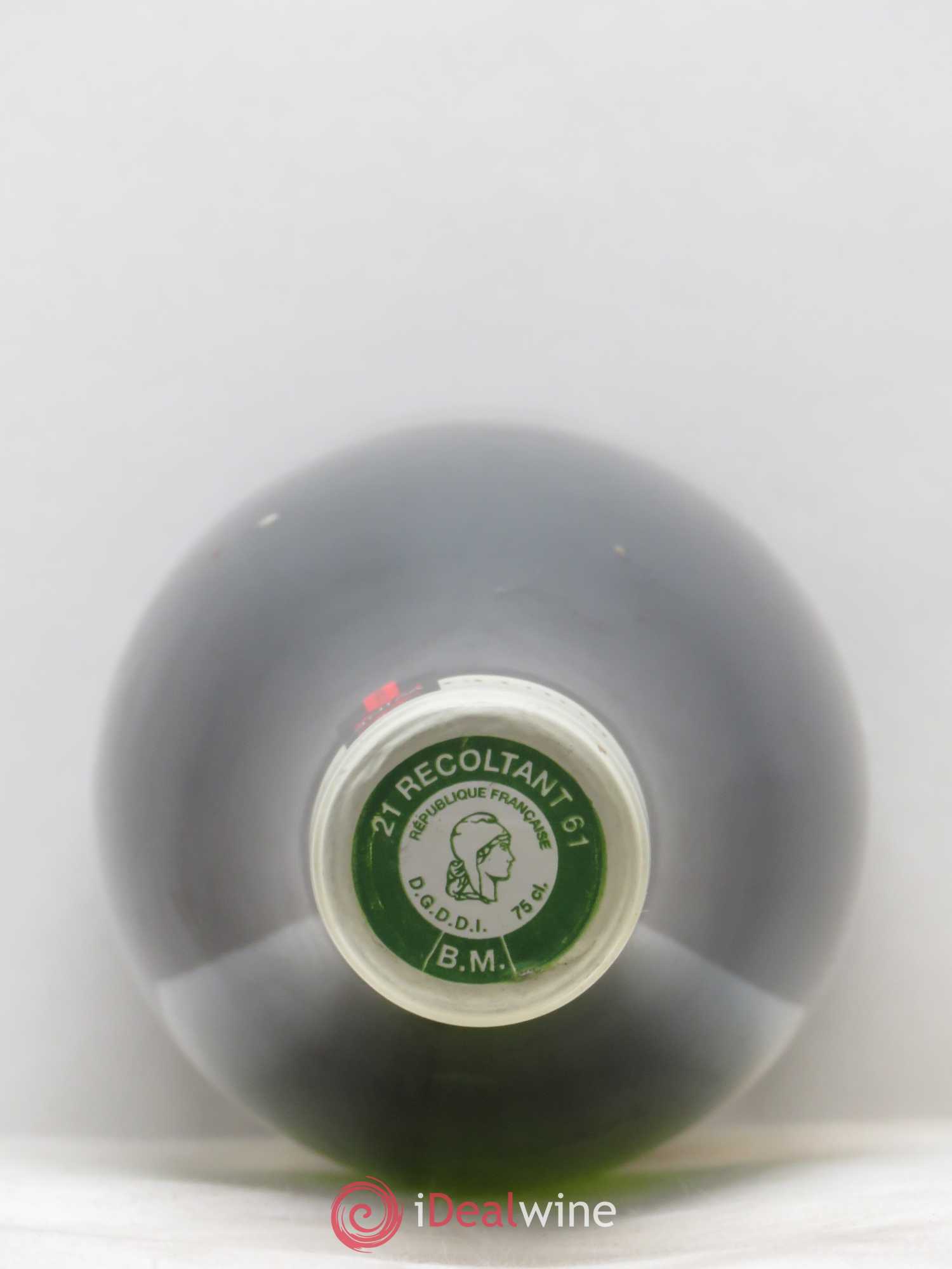 Meursault 1er Cru Perrières Roulot (Domaine) 2006 - Lot de 1 bouteille - 2