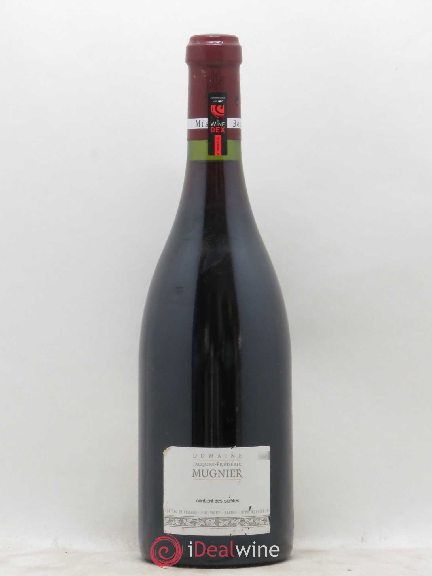 Musigny Grand Cru Jacques-Frédéric Mugnier 2008 - Lot de 1 bouteille - 1