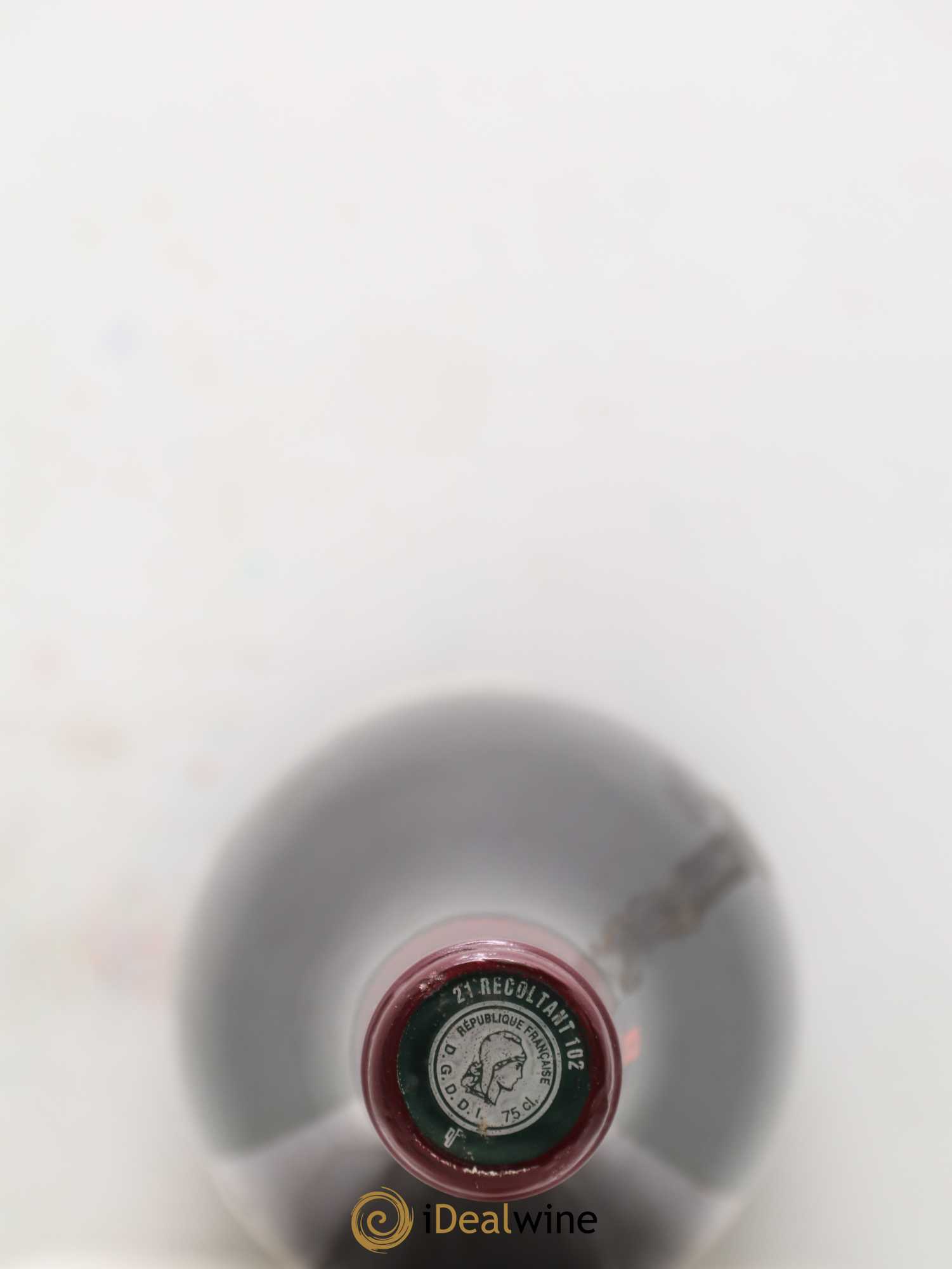 Vosne-Romanée 1er Cru Les Beaumonts Emmanuel Rouget 2006 - Lot de 1 bouteille - 2