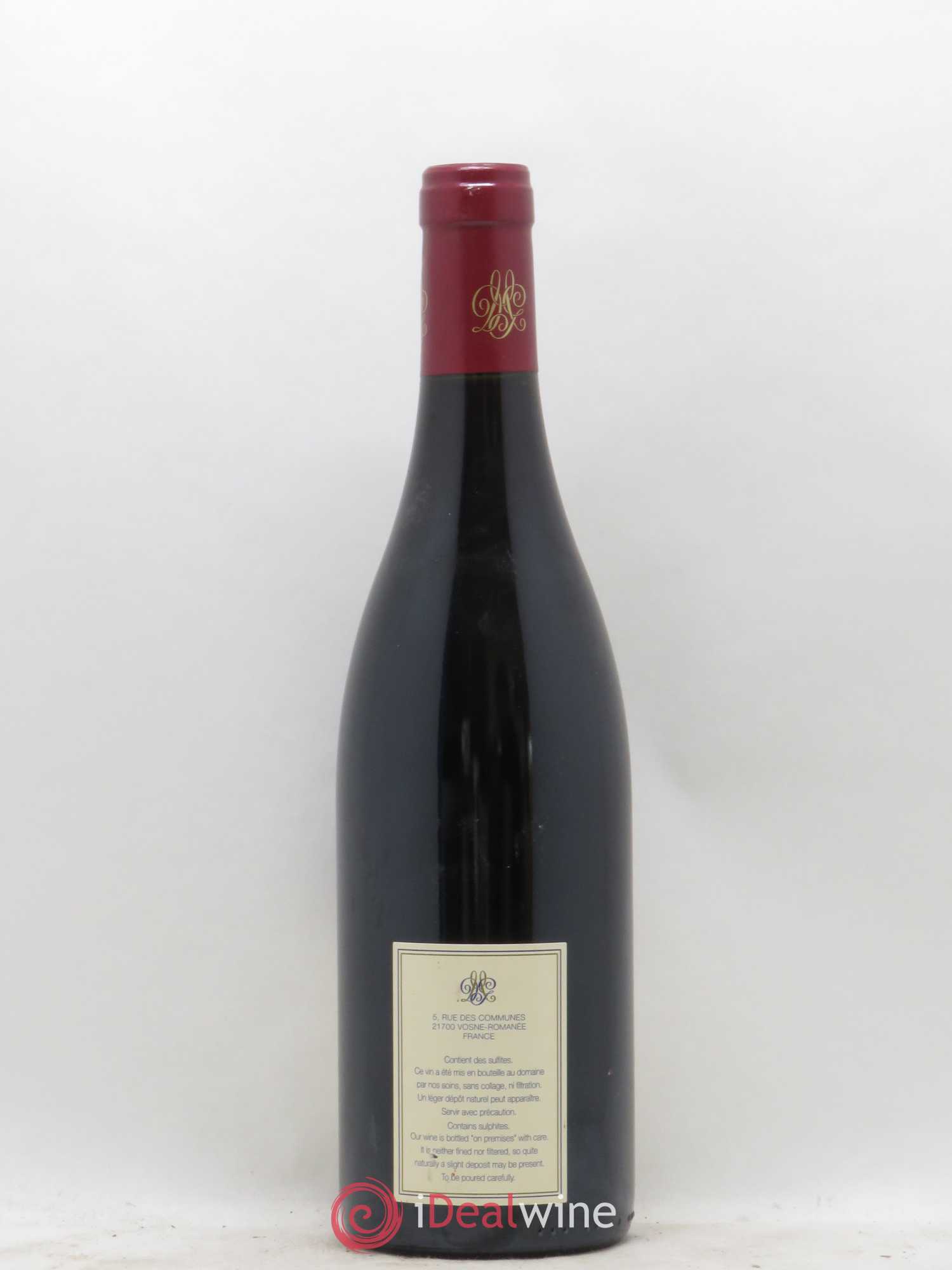 Chambolle-Musigny 1er Cru Les Feusselottes Mugneret-Gibourg (Domaine) 2008 - Lot de 1 bouteille - 1