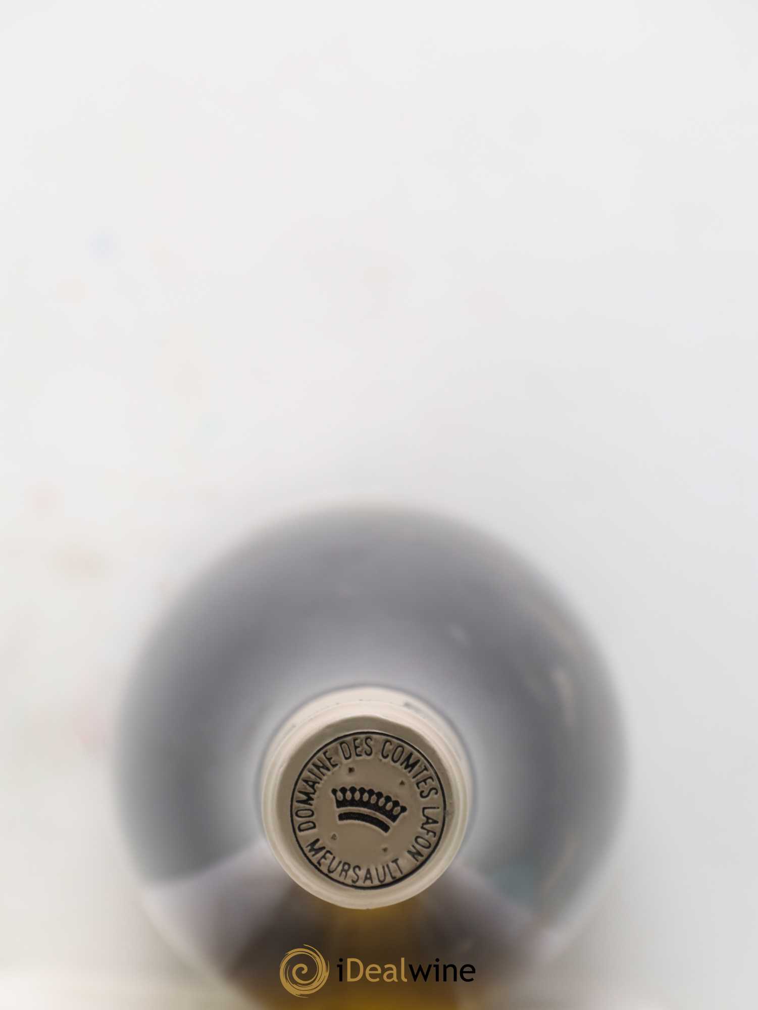 Meursault 1er Cru Charmes Comtes Lafon (Domaine des) 2007 - Lot de 1 bouteille - 1