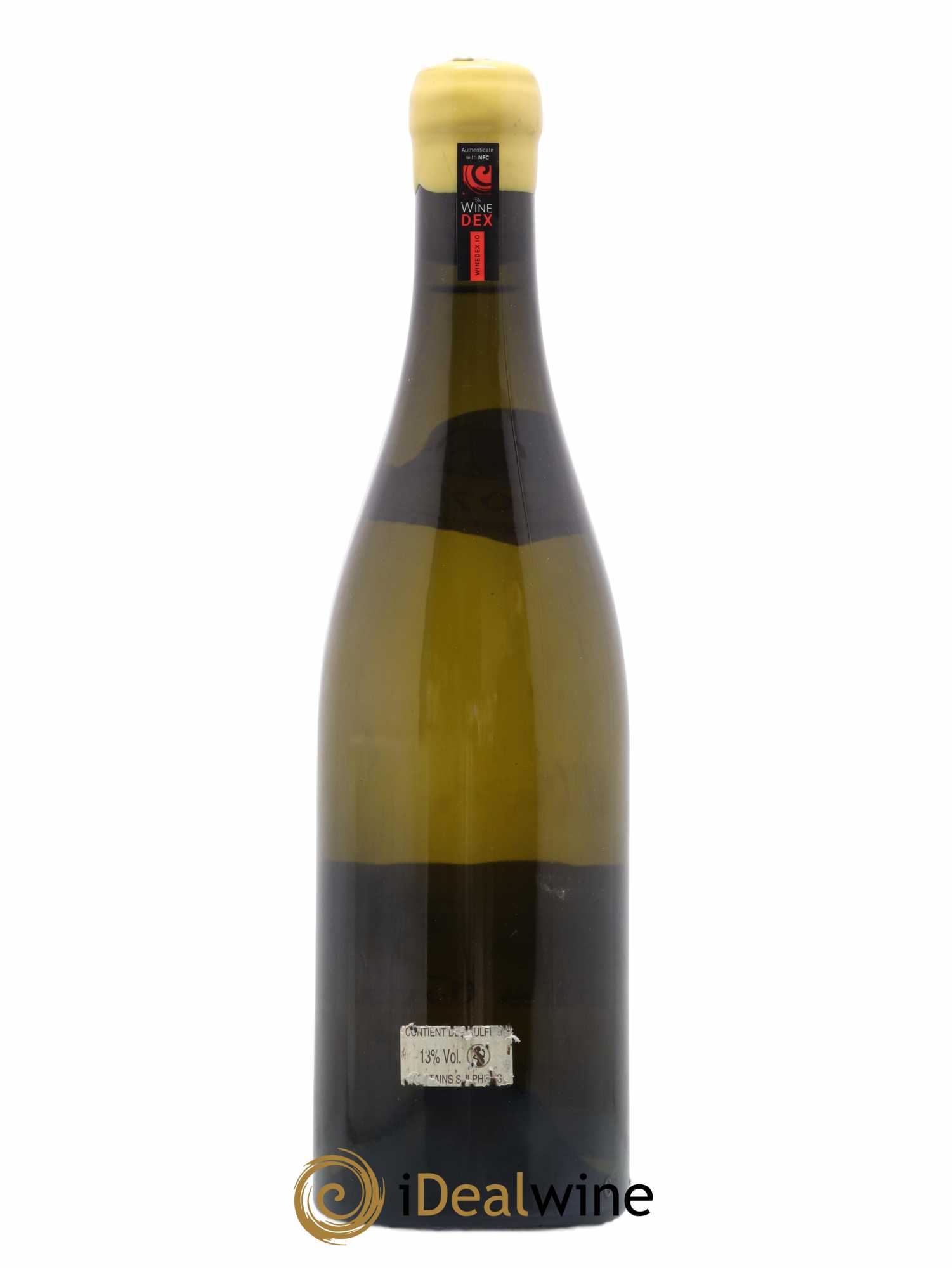 Chablis Grand Cru Clos Raveneau (Domaine) 2007 - Lot de 1 bouteille - 1