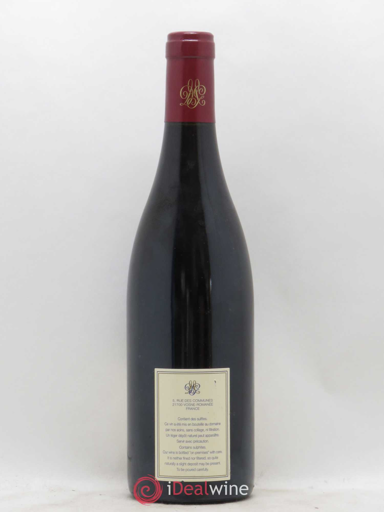 Echezeaux Grand Cru Mugneret-Gibourg (Domaine) 2008 - Lot de 1 bouteille - 1