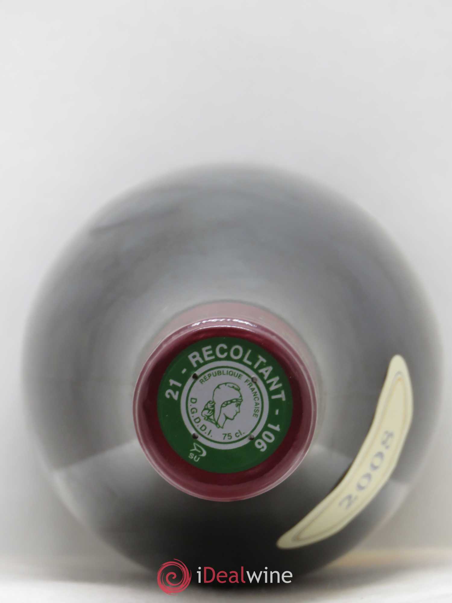 Echezeaux Grand Cru Mugneret-Gibourg (Domaine) 2008 - Lot de 1 bouteille - 2