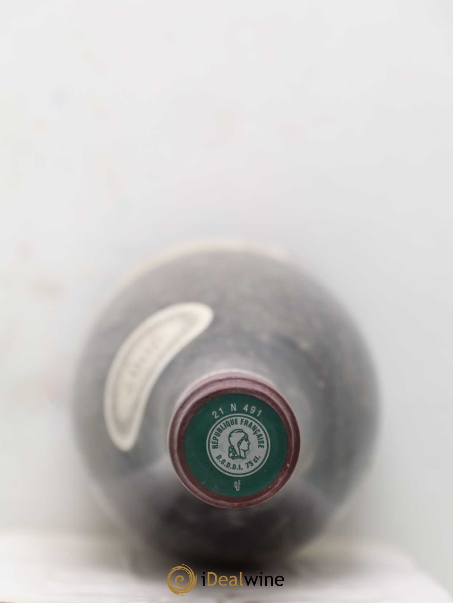 Musigny Grand Cru Jacques-Frédéric Mugnier 2007 - Lot de 2 bouteilles - 2