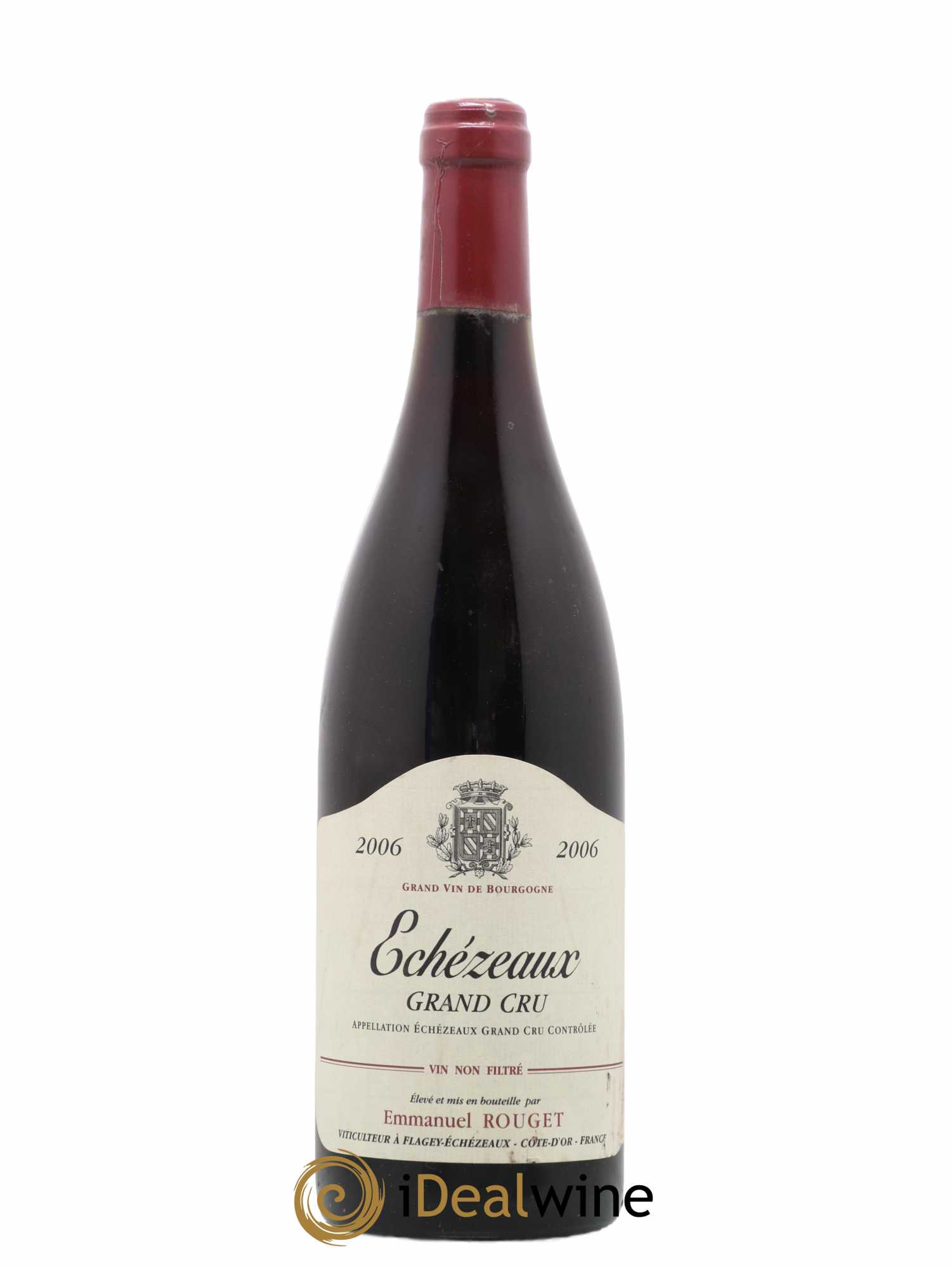 Echezeaux Grand Cru Emmanuel Rouget 2006 - Lot de 1 bouteille - 0