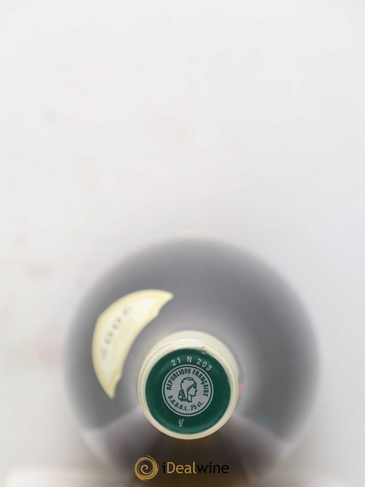 Montrachet Grand Cru Etienne Sauzet 2007 - Posten von 1 Flasche - 2