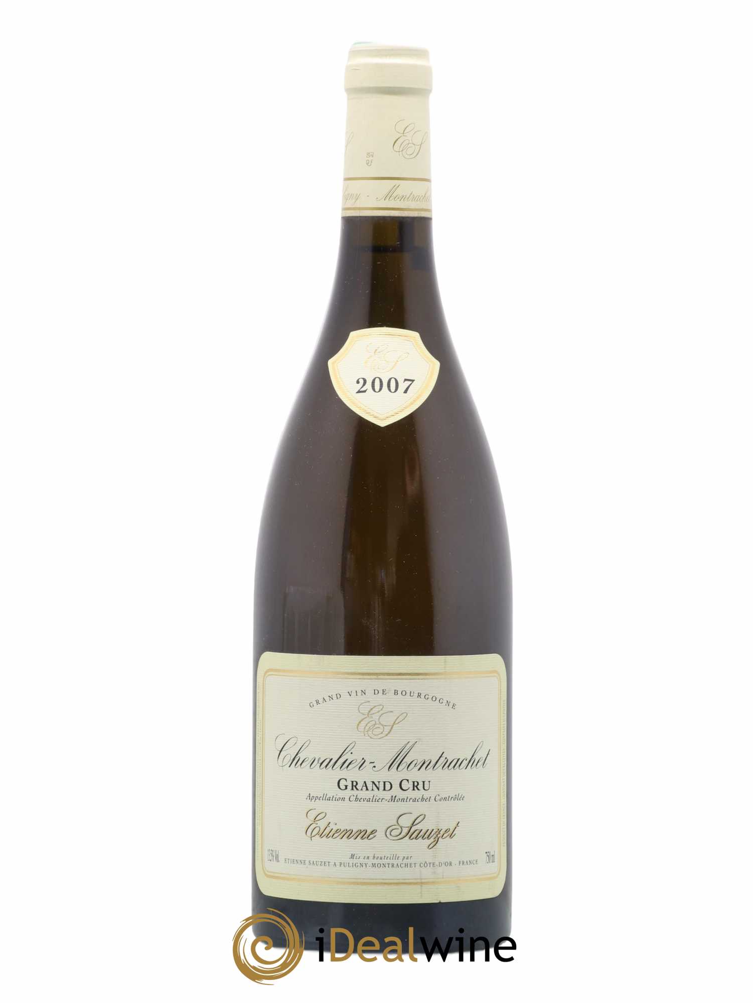 Chevalier-Montrachet Grand Cru Etienne Sauzet 2007 - Lot de 1 bouteille - 0