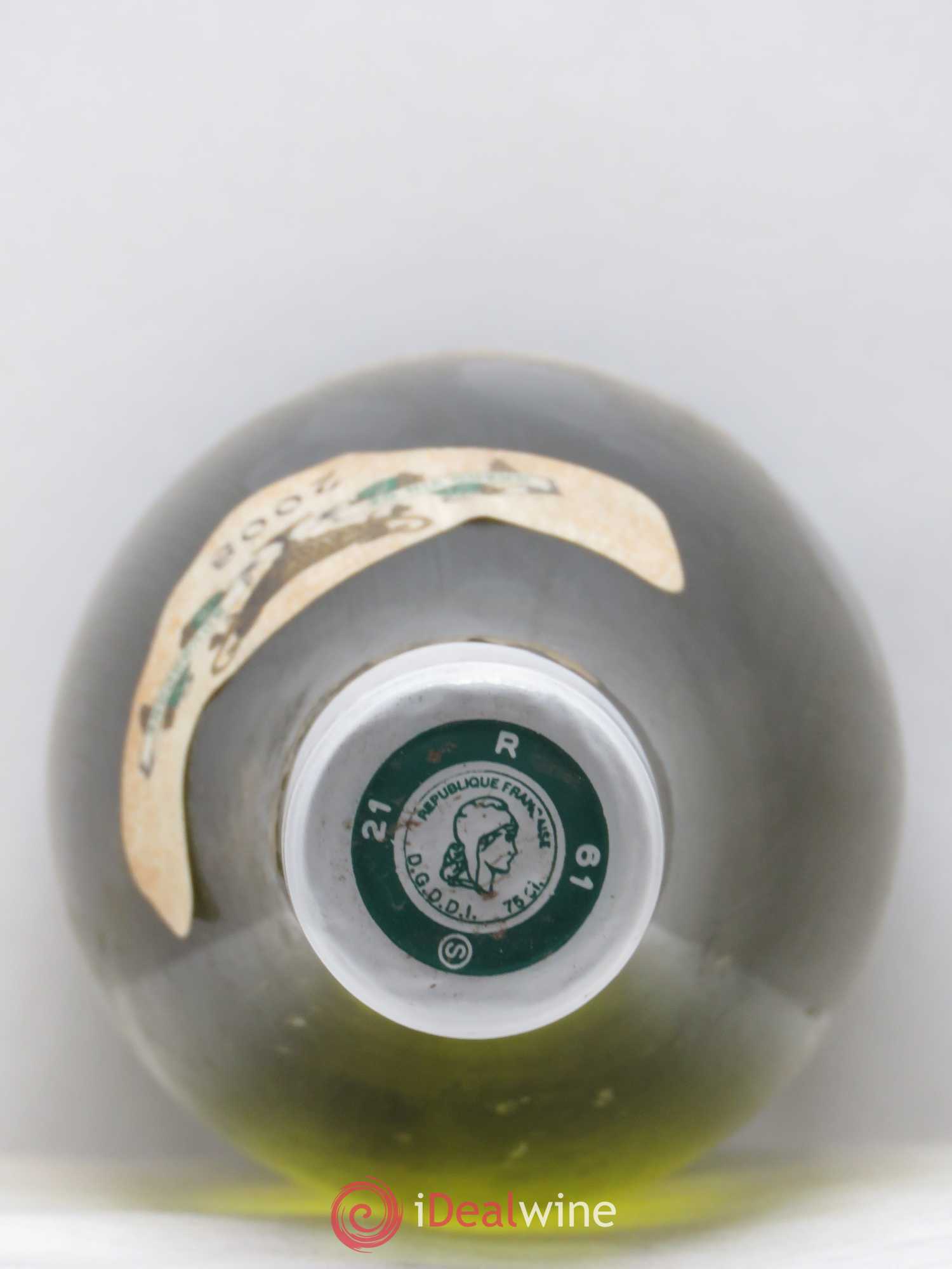 Meursault Coche Dury (Domaine) 2008 - Lot de 3 bouteilles - 1