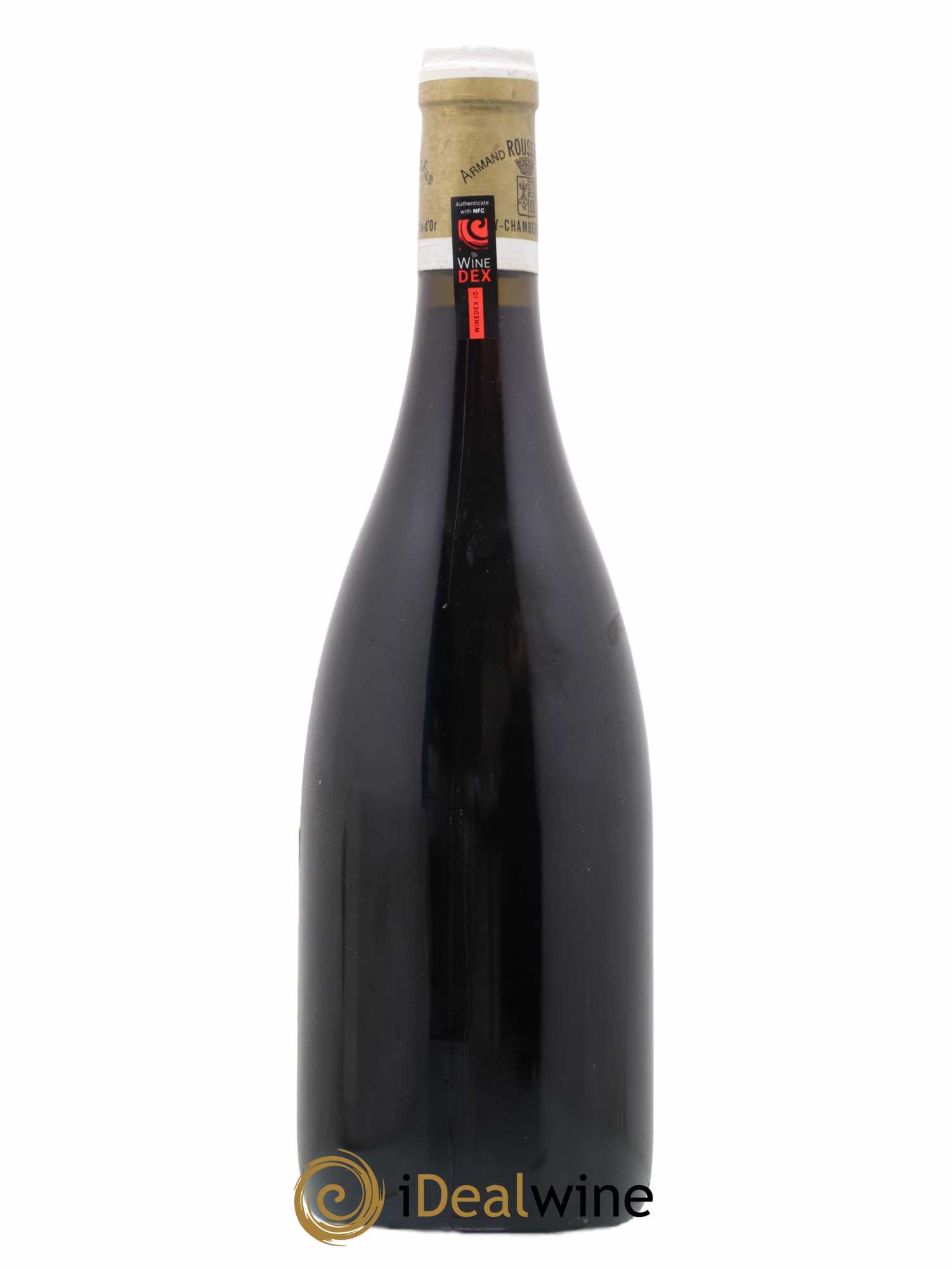 Chambertin Clos de Bèze Grand Cru Armand Rousseau (Domaine) 2006 - Lot de 1 bouteille - 1