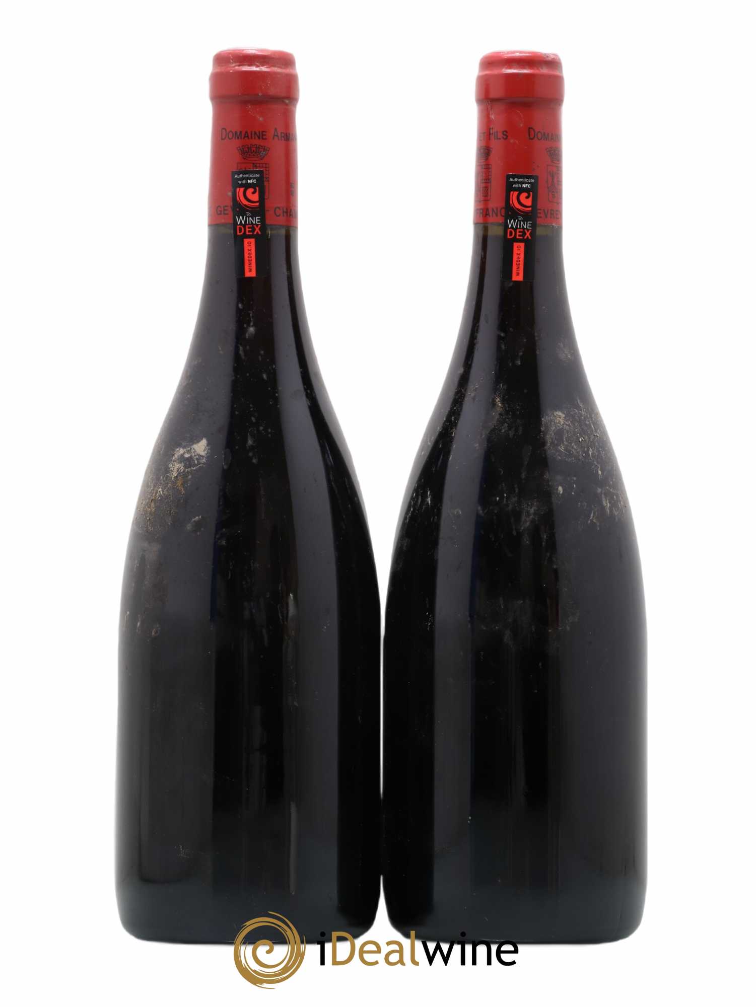 Gevrey-Chambertin 1er Cru Clos Saint-Jacques Armand Rousseau (Domaine) 2006 - Lot de 2 bouteilles - 1