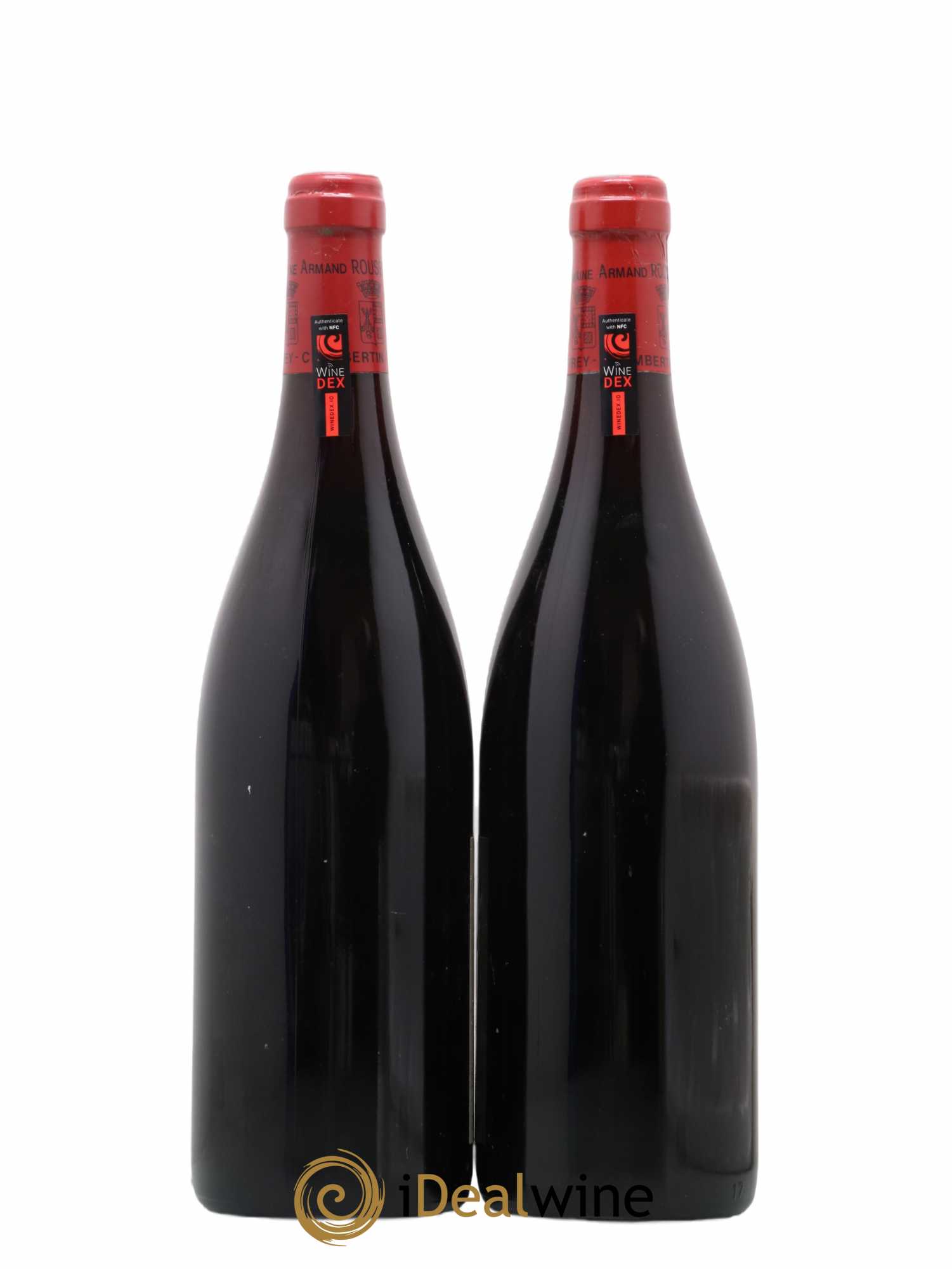 Mazis-Chambertin Grand Cru Armand Rousseau (Domaine) 2007 - Lot de 2 bouteilles - 1