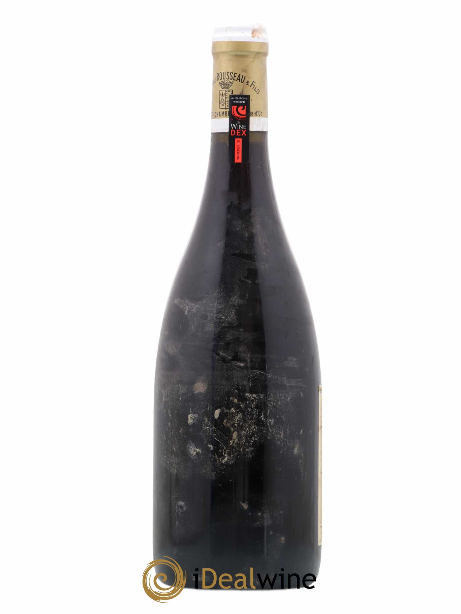 Chambertin Grand Cru Armand Rousseau (Domaine) 2006 - Lot de 1 bouteille - 1