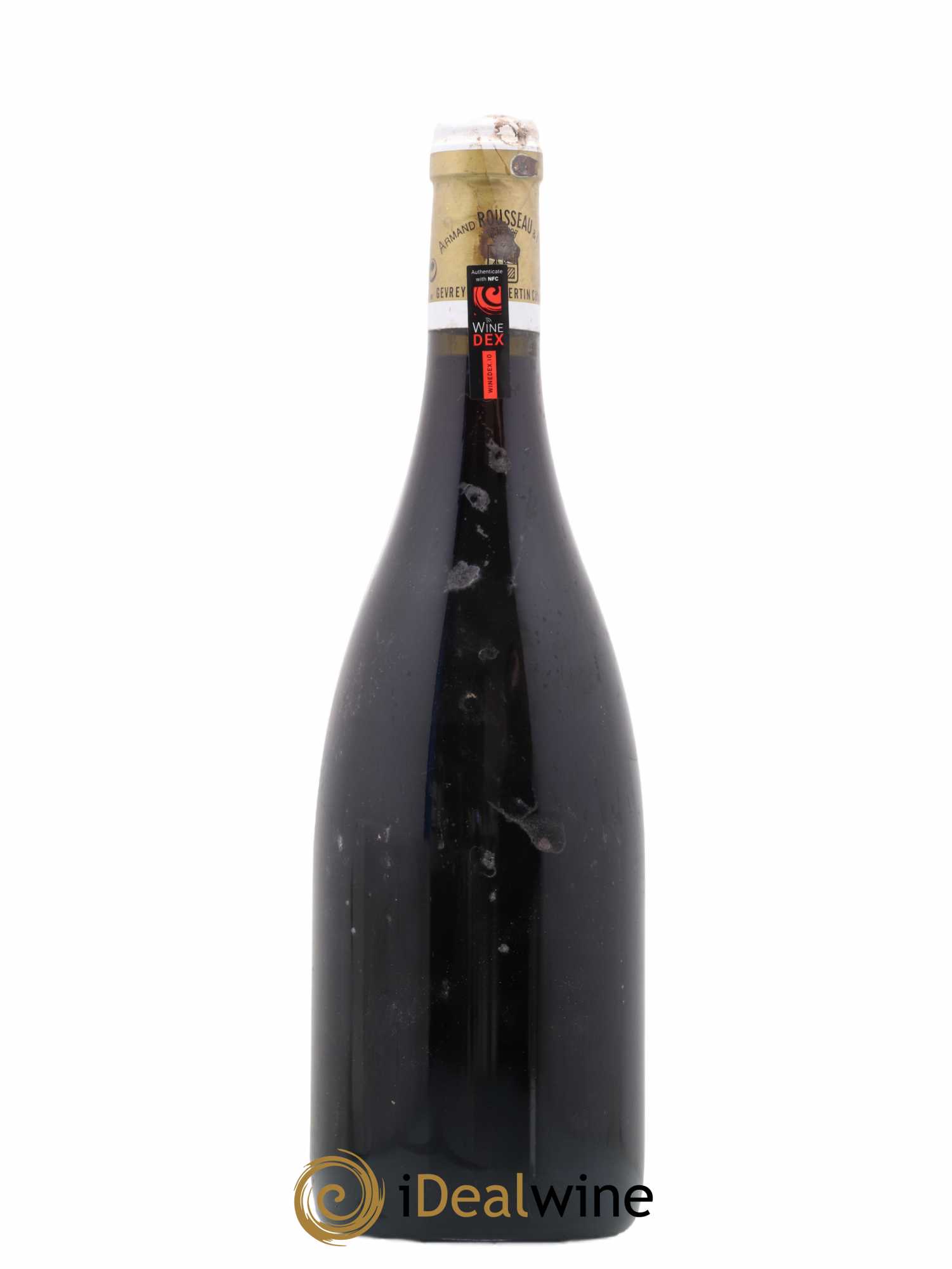 Chambertin Grand Cru Armand Rousseau (Domaine) 2006 - Lot de 1 bouteille - 1