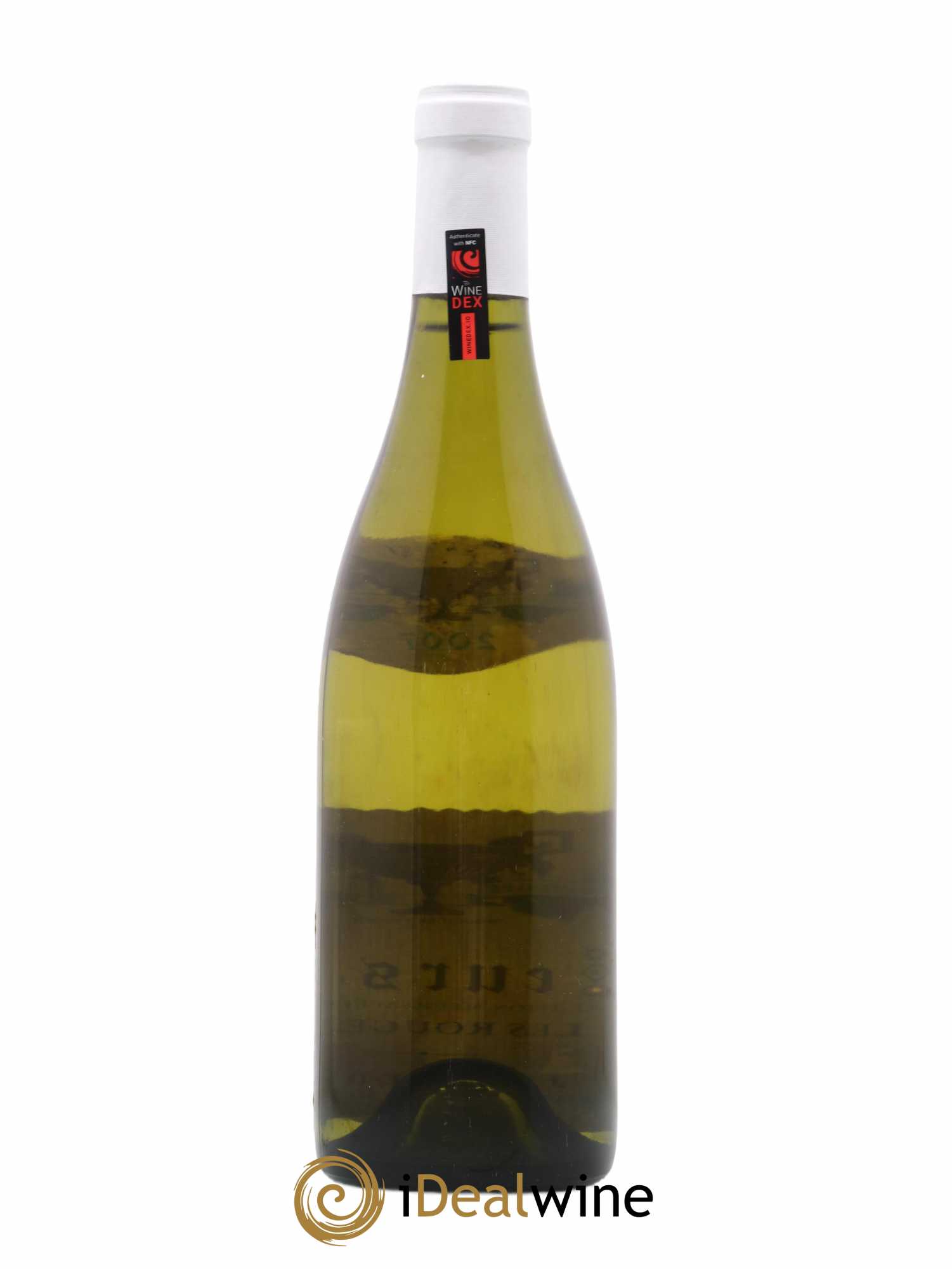 Meursault Les Rougeots Coche Dury (Domaine) 2007 - Lot de 1 bouteille - 1