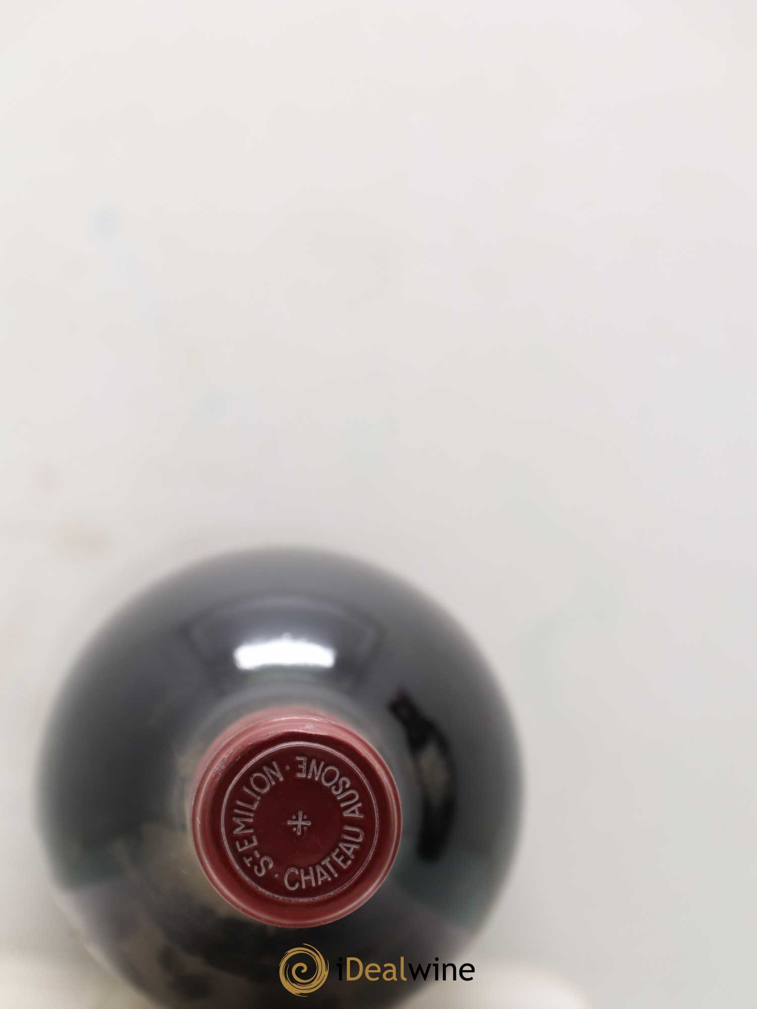 Château Ausone 1er Grand Cru Classé A 1989 - Lot de 3 bouteilles - 1