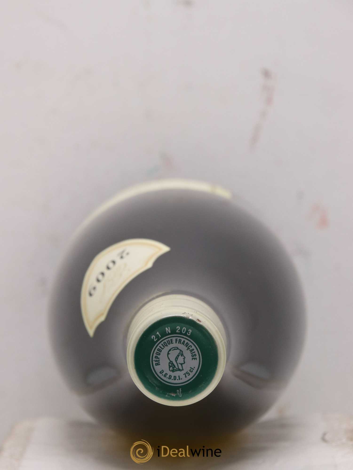 Montrachet Grand Cru Etienne Sauzet 2009 - Lot de 1 bouteille - 1