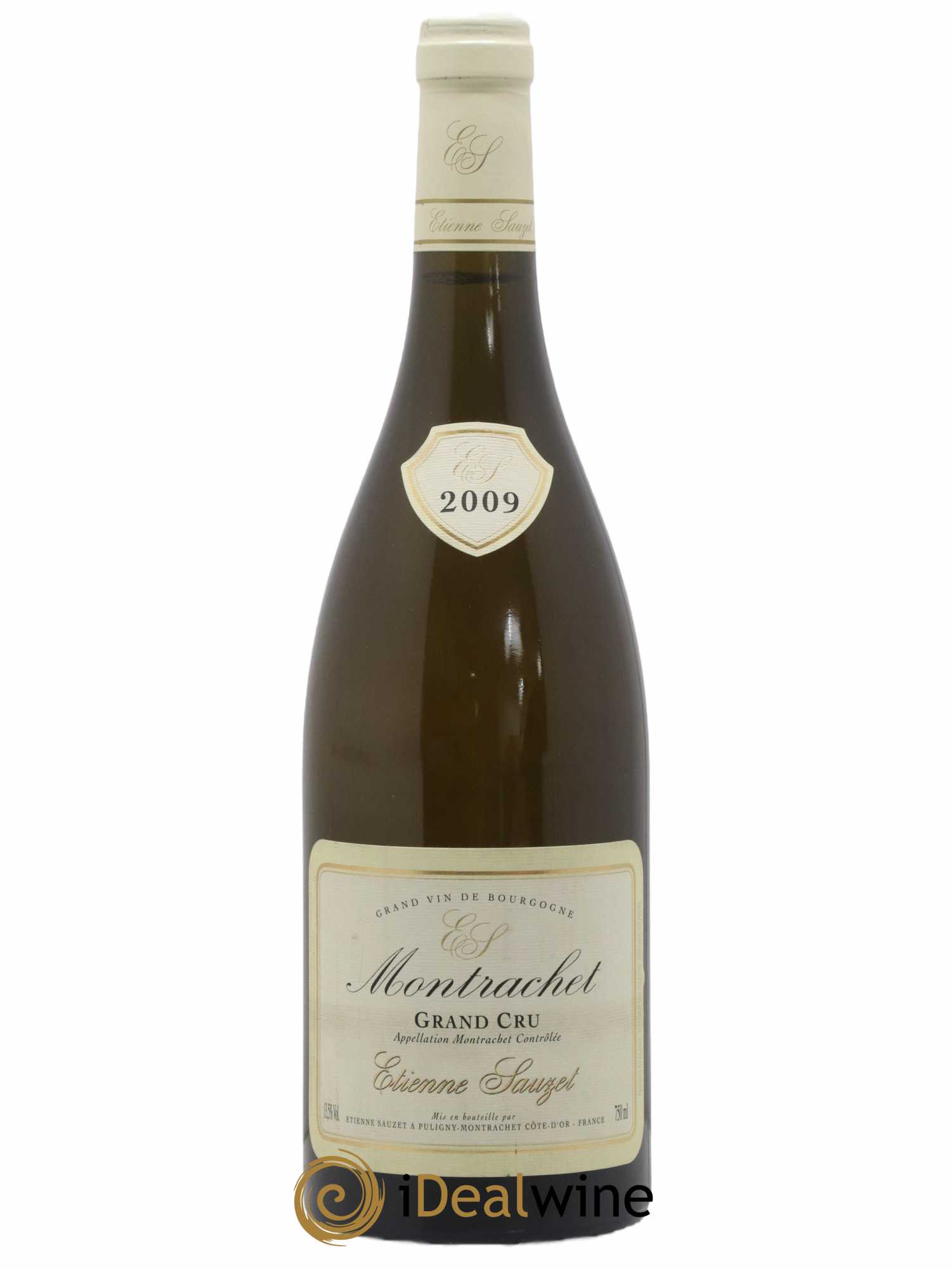 Montrachet Grand Cru Etienne Sauzet 2009 - Lot de 1 bouteille - 0