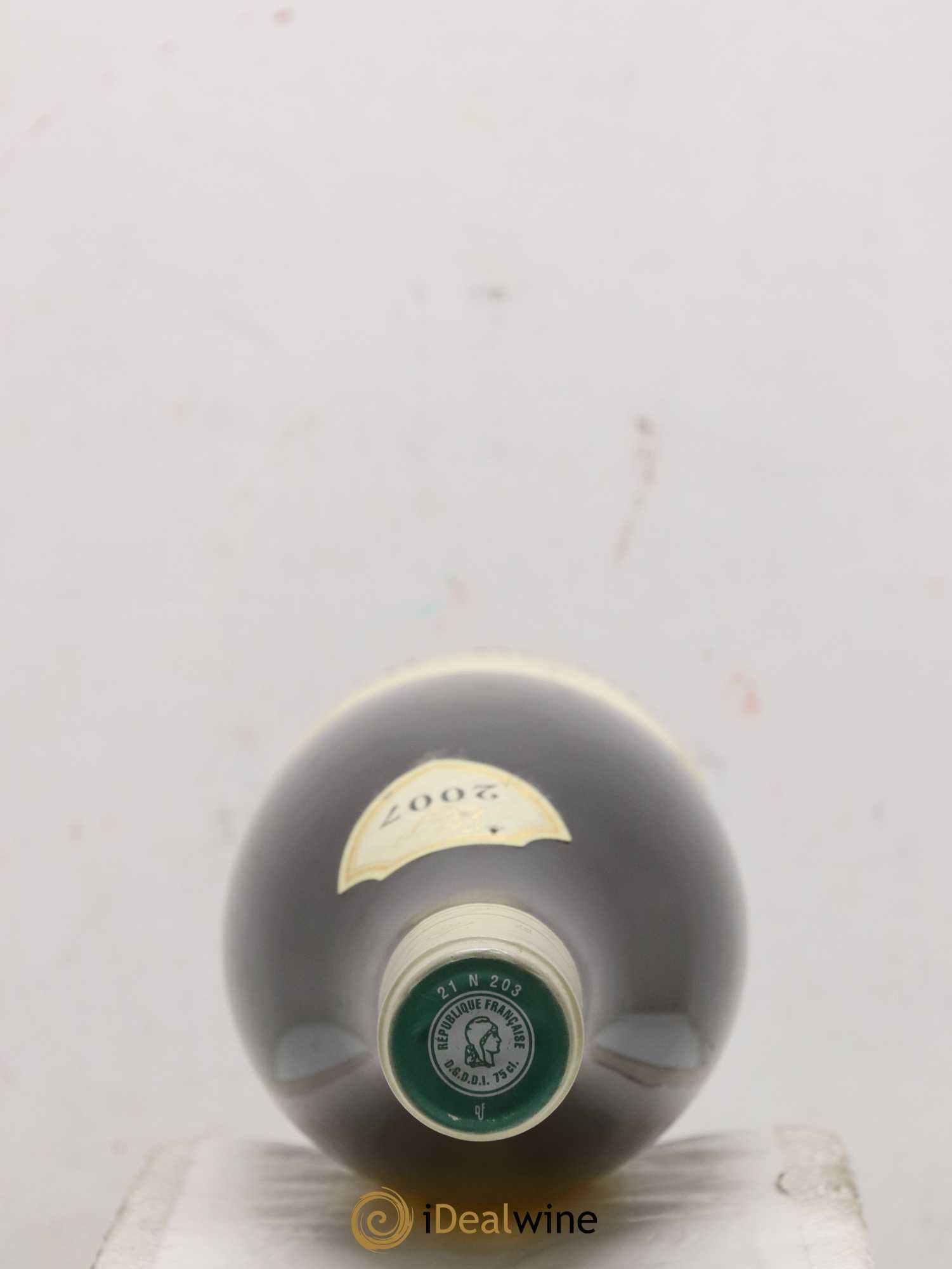 Montrachet Grand Cru Etienne Sauzet 2007 - Lot of 1 bottle - 1