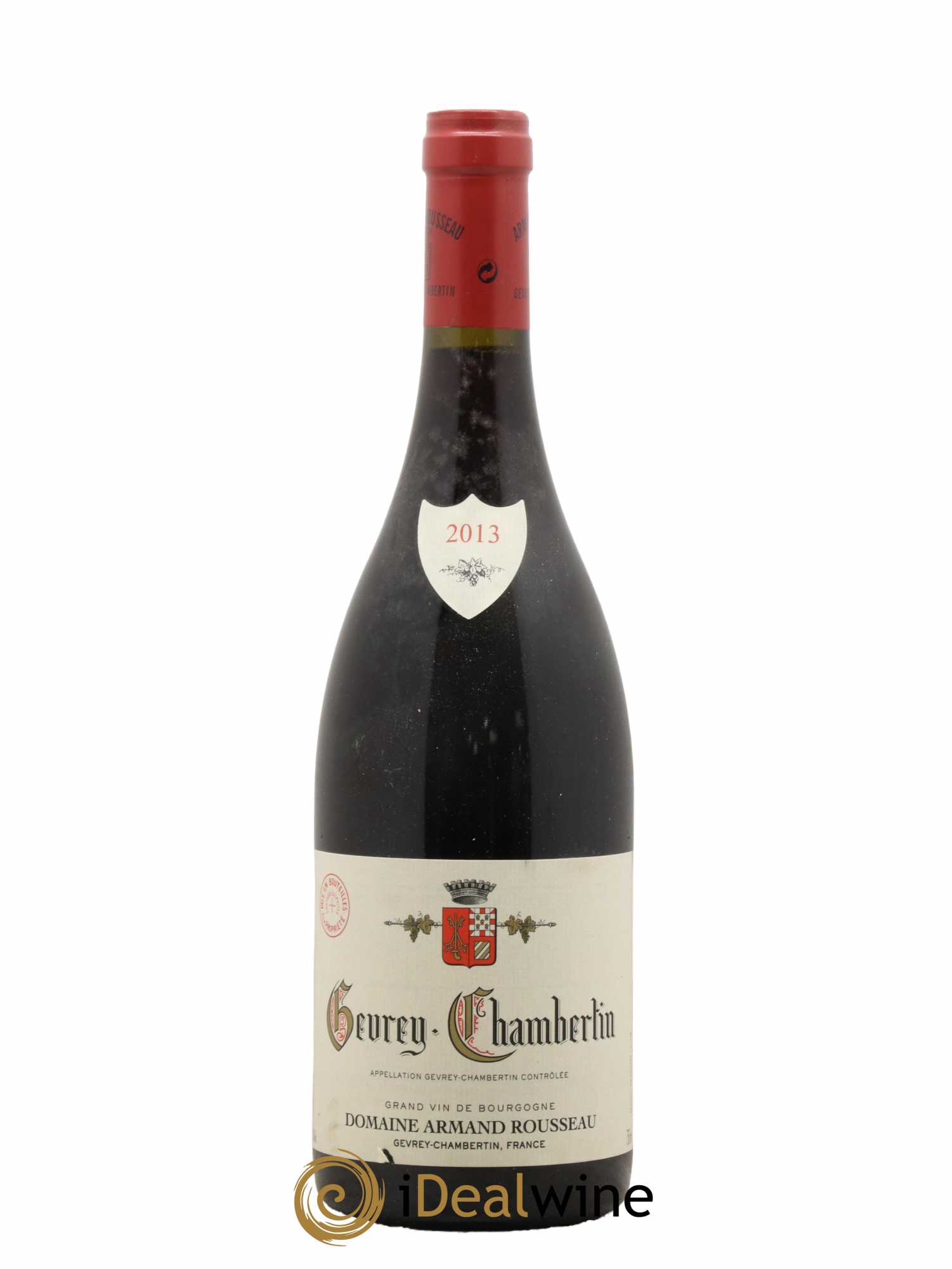 Gevrey-Chambertin Armand Rousseau (Domaine) 2013 - Lot de 1 bouteille - 0