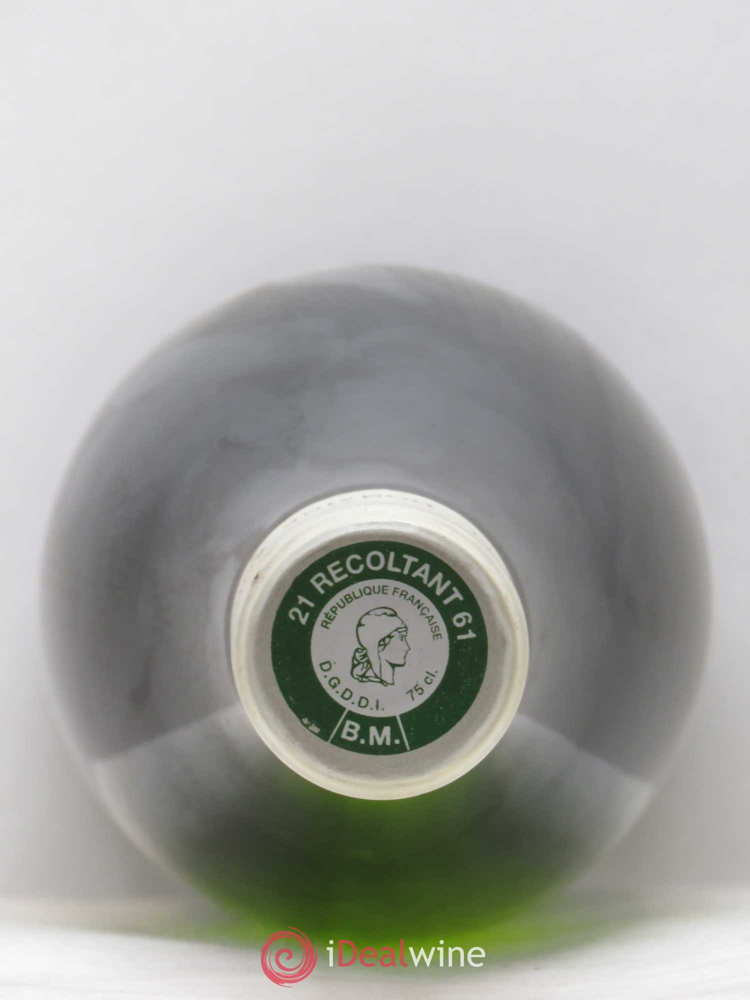 Meursault 1er Cru Charmes Roulot (Domaine) 2008 - Lot de 3 bouteilles - 1