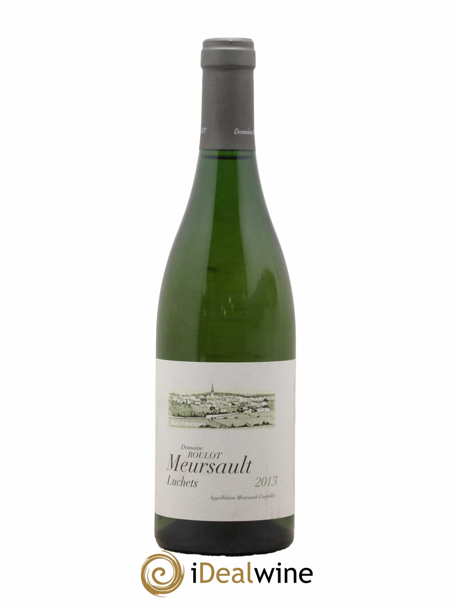 Meursault Luchets Roulot (Domaine) 2013 - Lot de 1 bouteille - 0