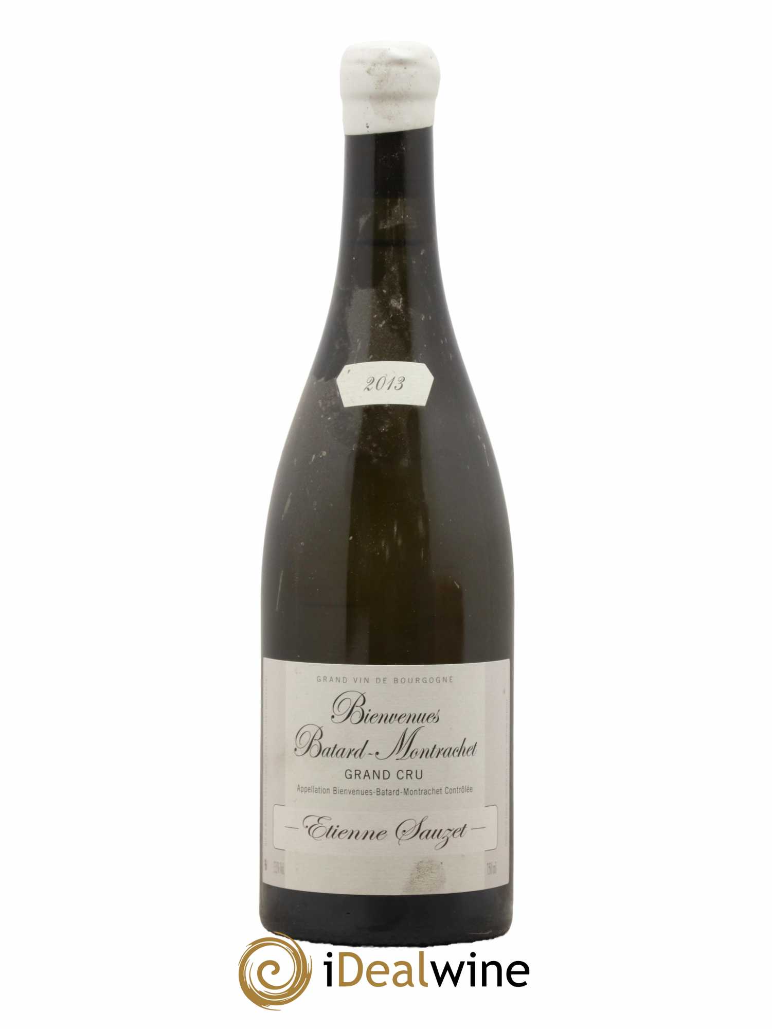 Bienvenues-Bâtard-Montrachet Grand Cru Etienne Sauzet 2013 - Lot de 1 bouteille - 0