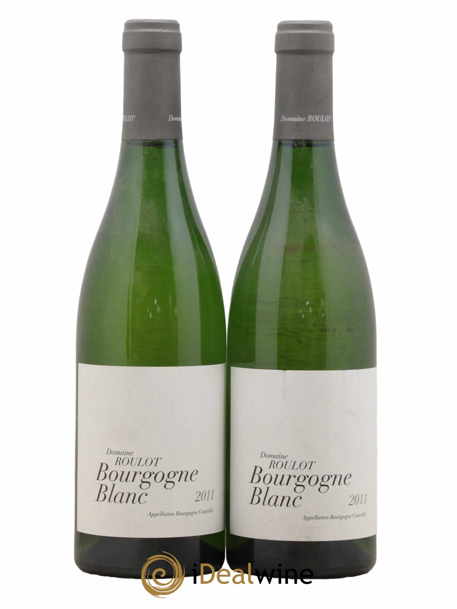 Bourgogne Roulot (Domaine) 2011 - Lot de 2 bouteilles - 0