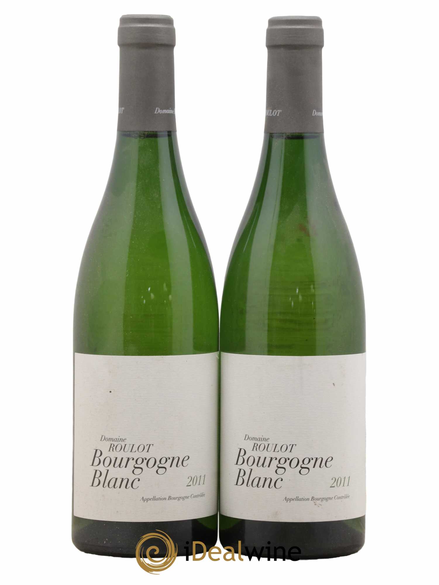 Bourgogne Roulot (Domaine) 2011 - Lot de 2 bouteilles - 0